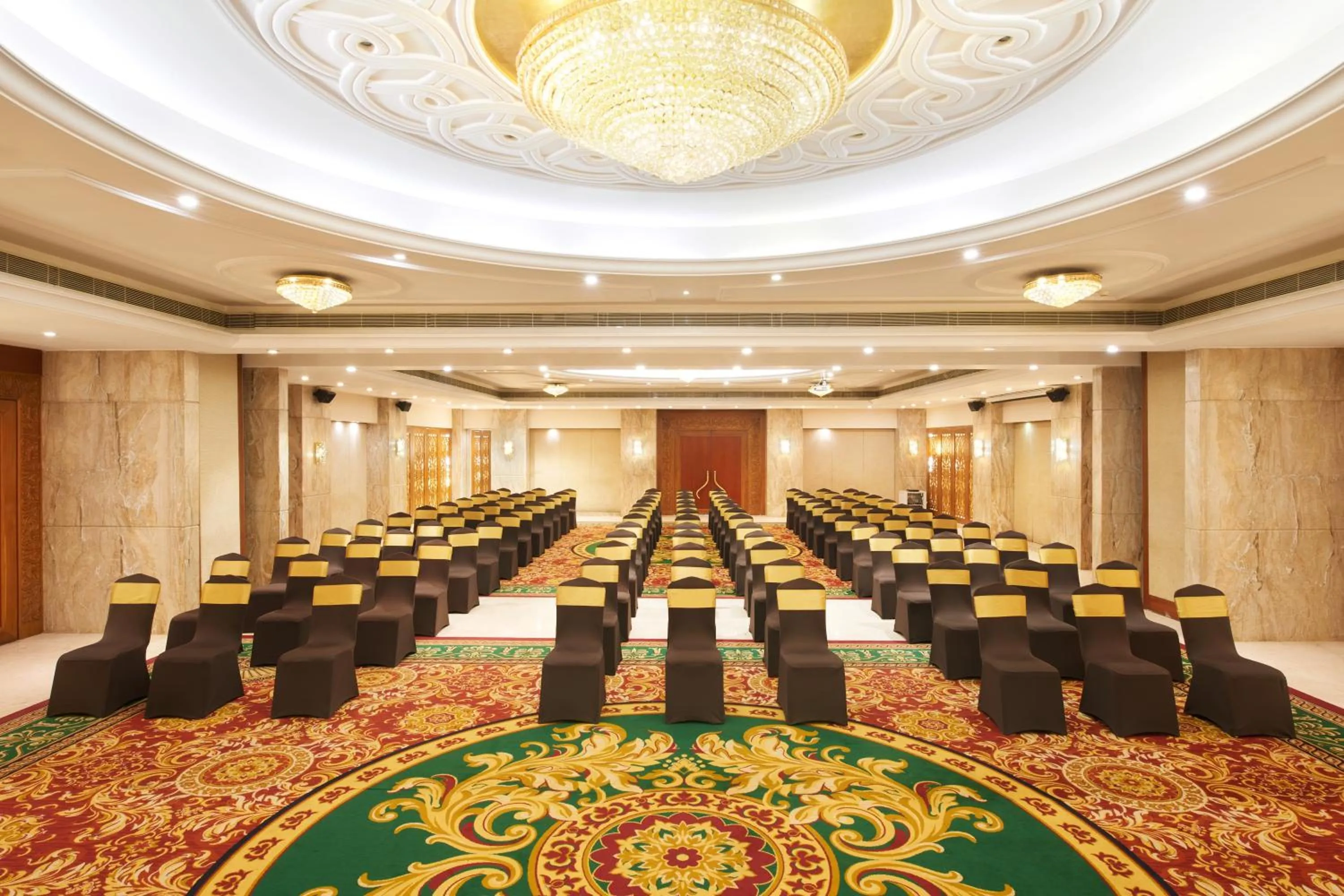 Business facilities in Accord Puducherry