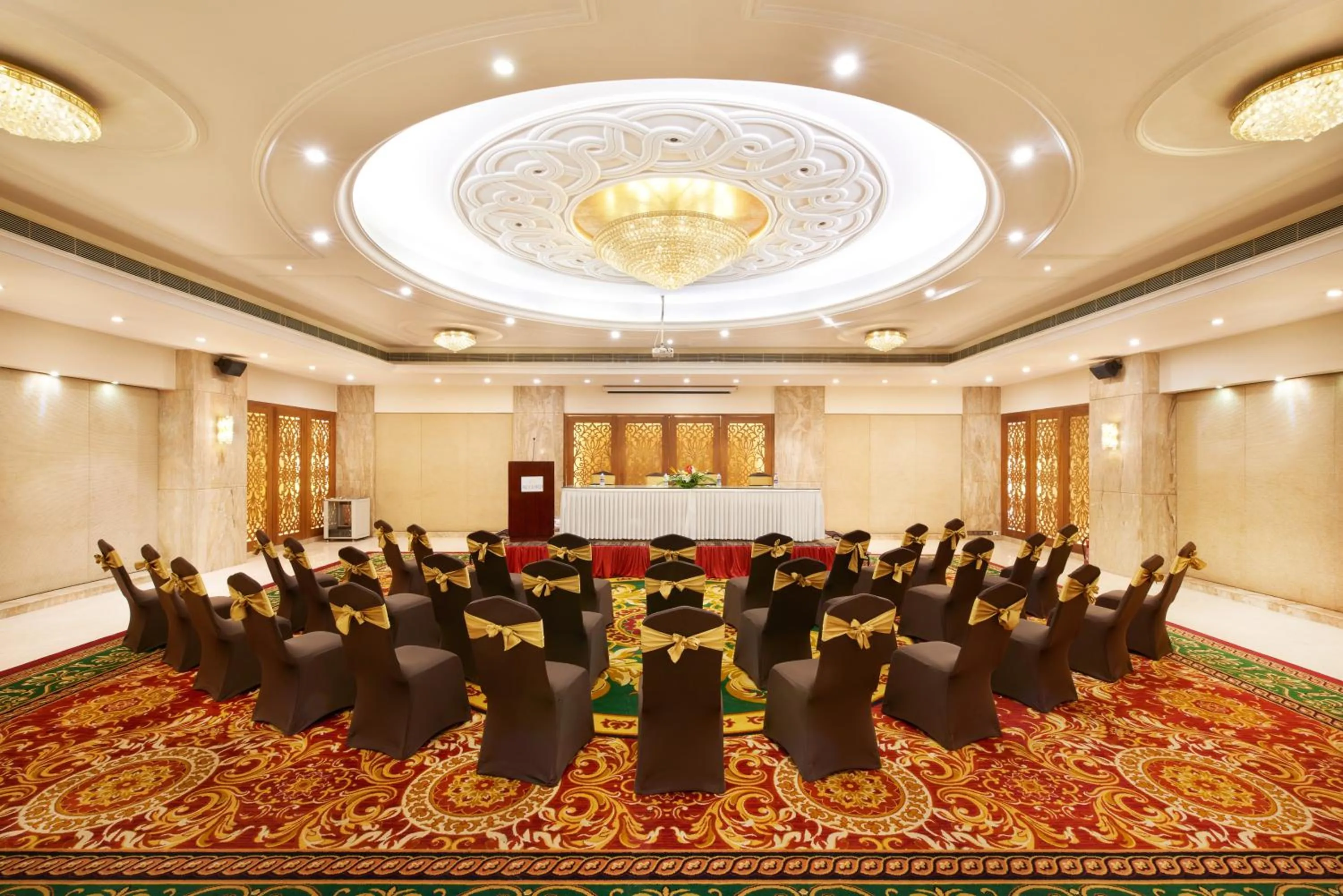Business facilities in Accord Puducherry