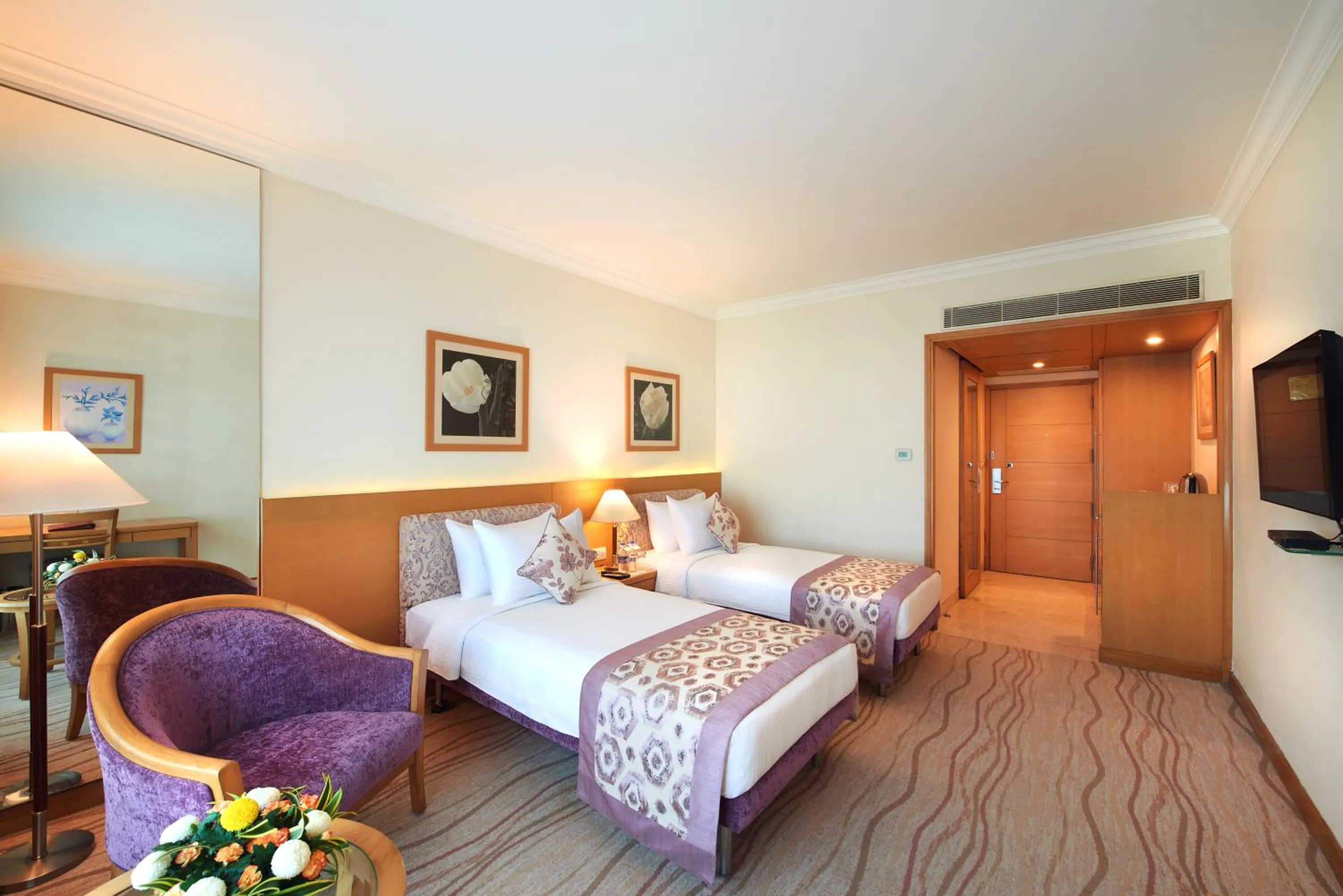 Bed in Accord Puducherry