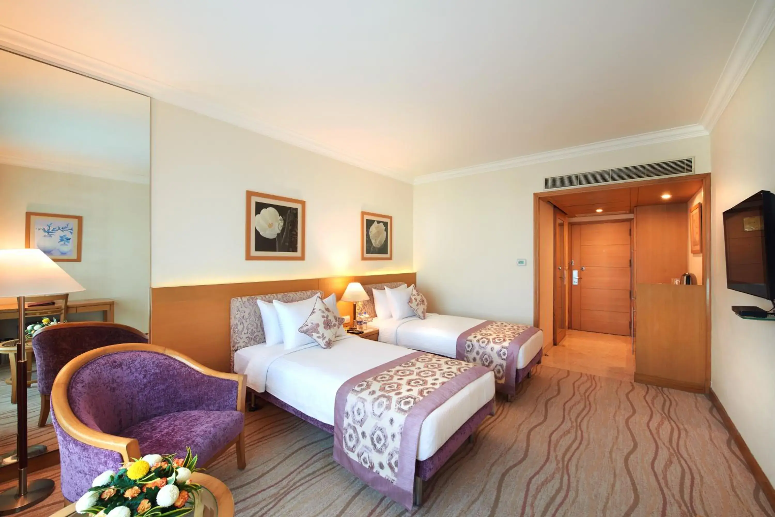 Superior Twin in Accord Puducherry Superior Twin in Accord Puducherry