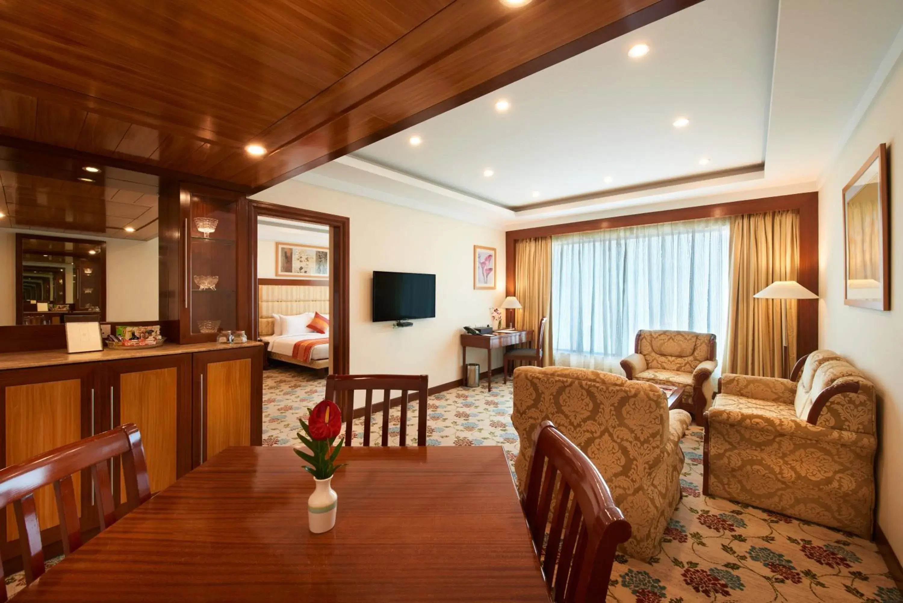 Deluxe Suite in Accord Puducherry Deluxe Suite in Accord Puducherry