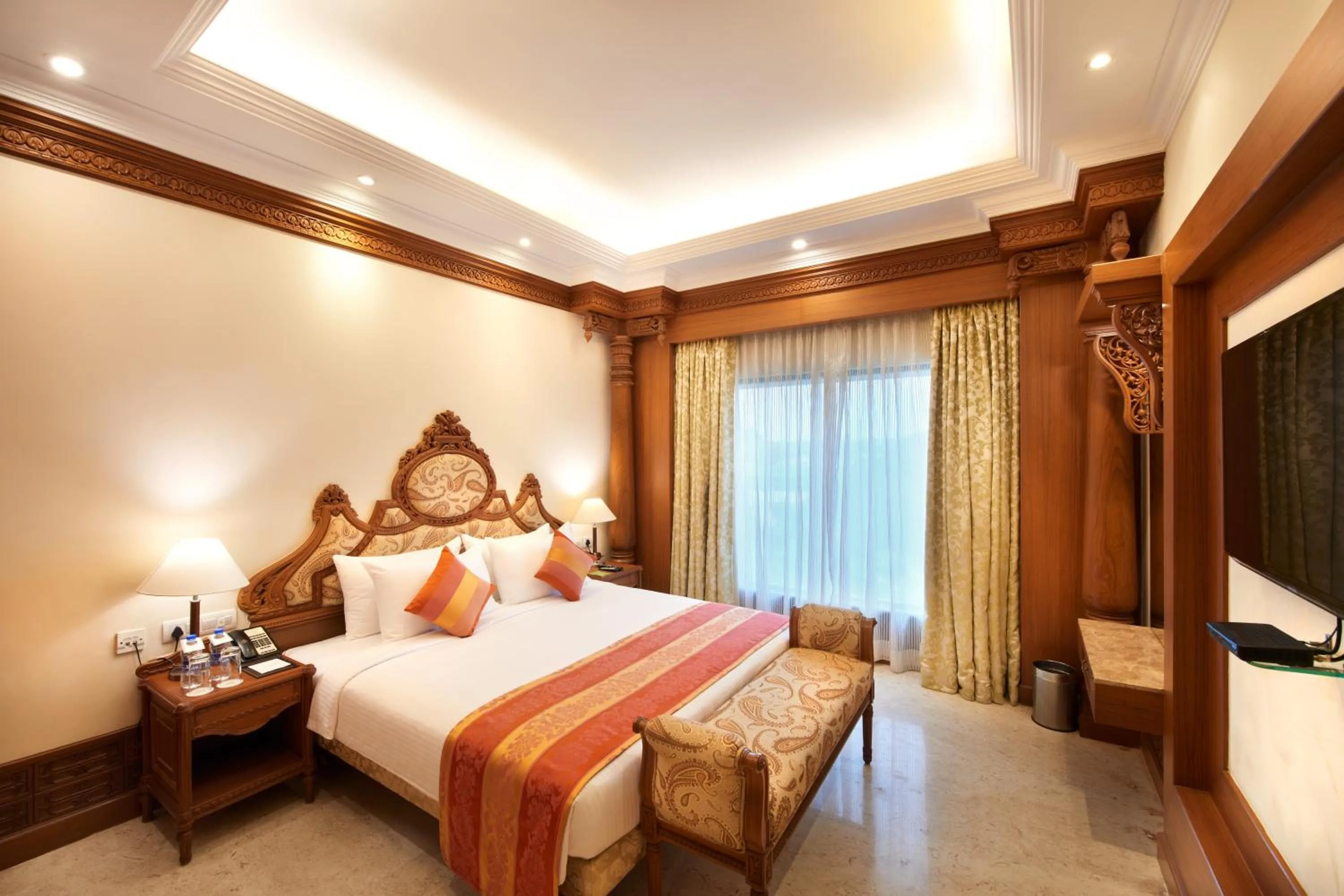 Bed in Accord Puducherry