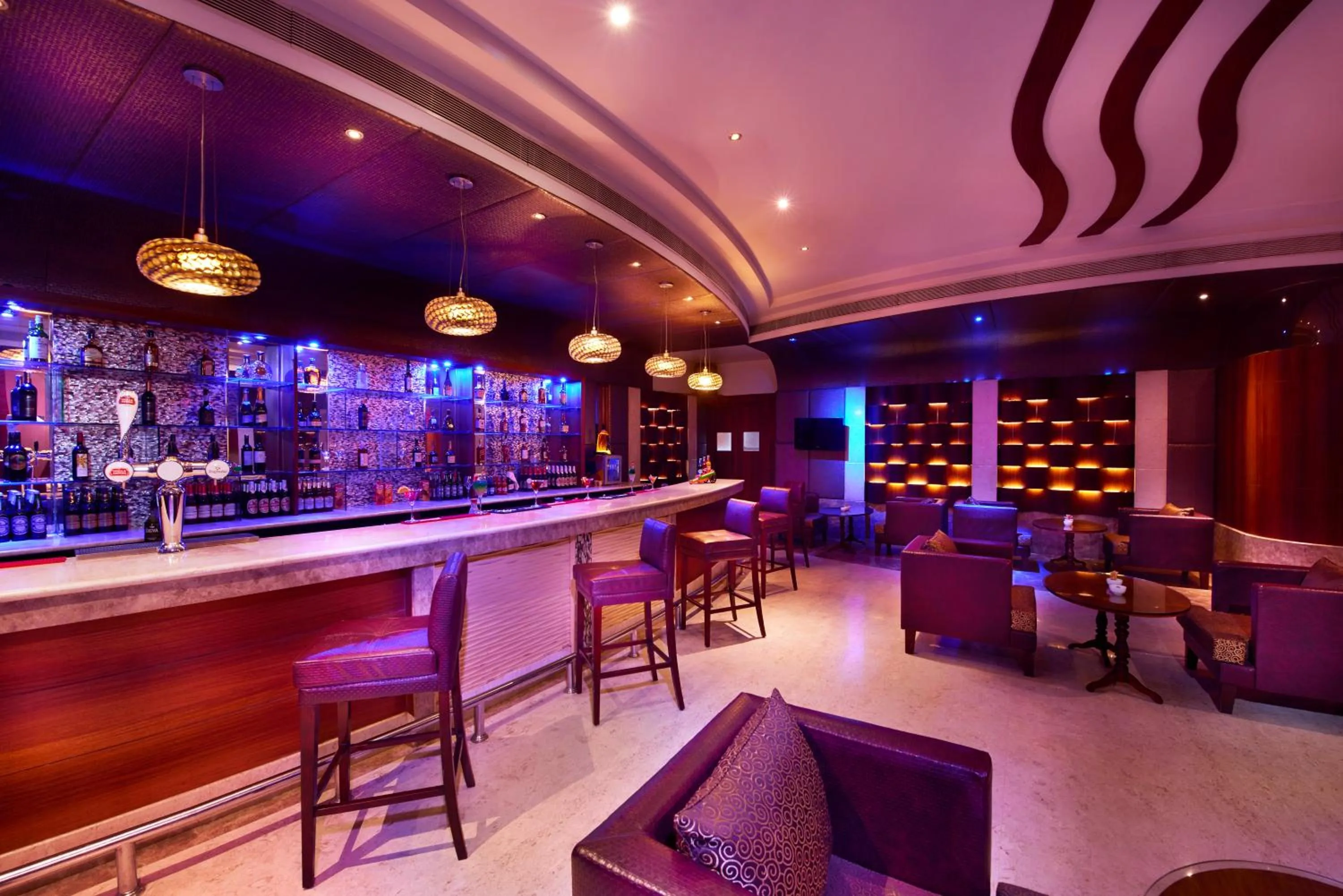 Restaurant/places to eat in Accord Puducherry