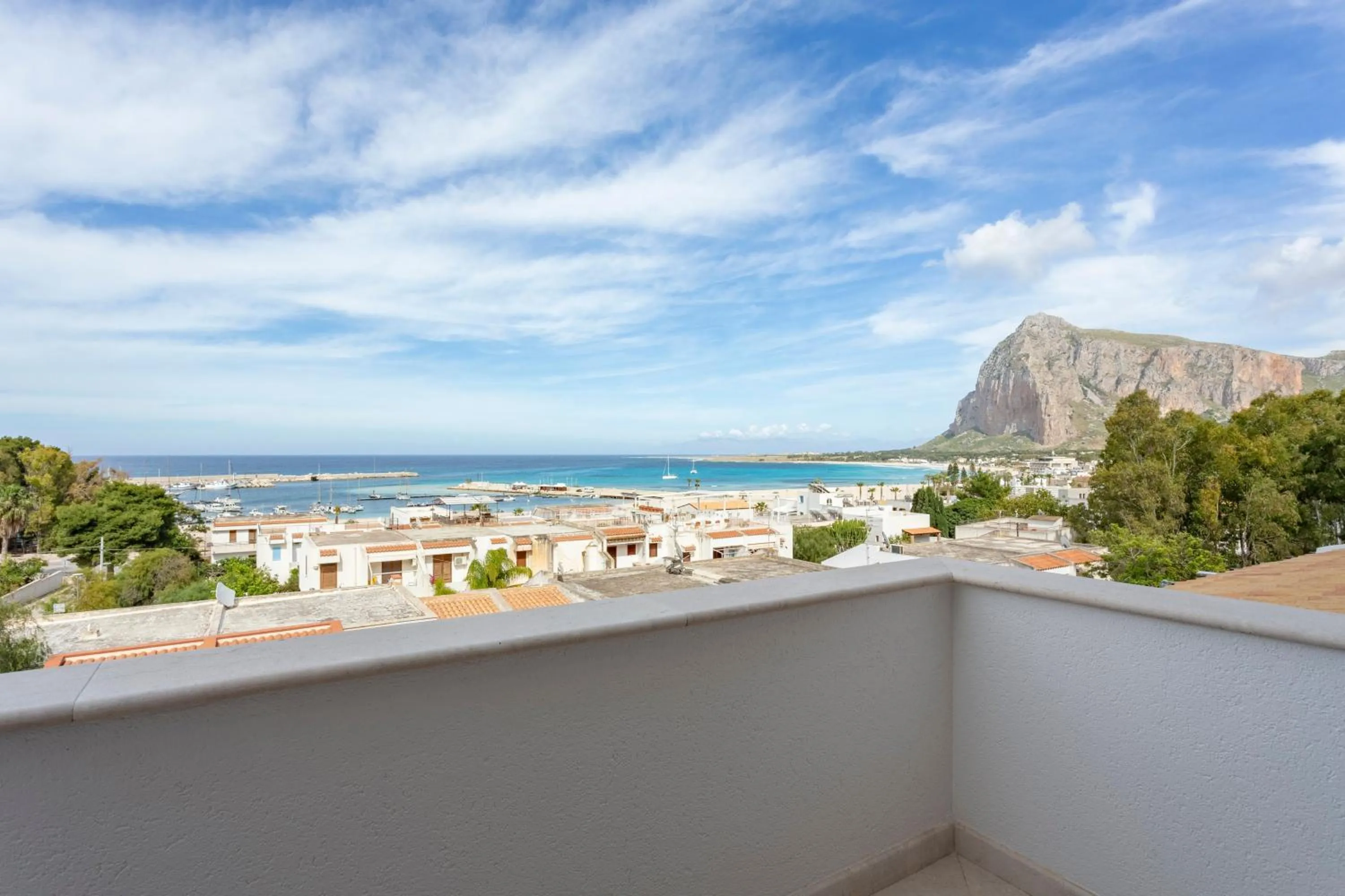 View (from property/room) in Albergo Auralba