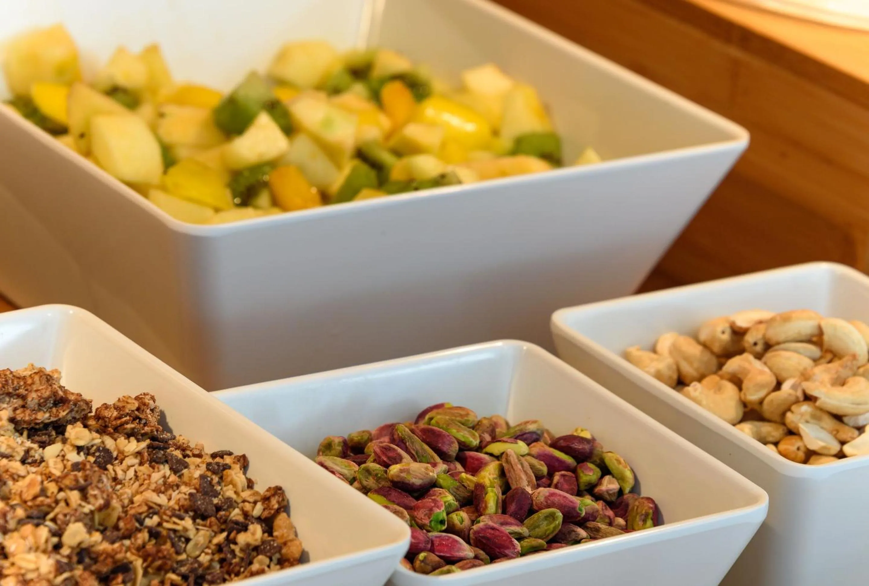 Breakfast in Albergo Auralba