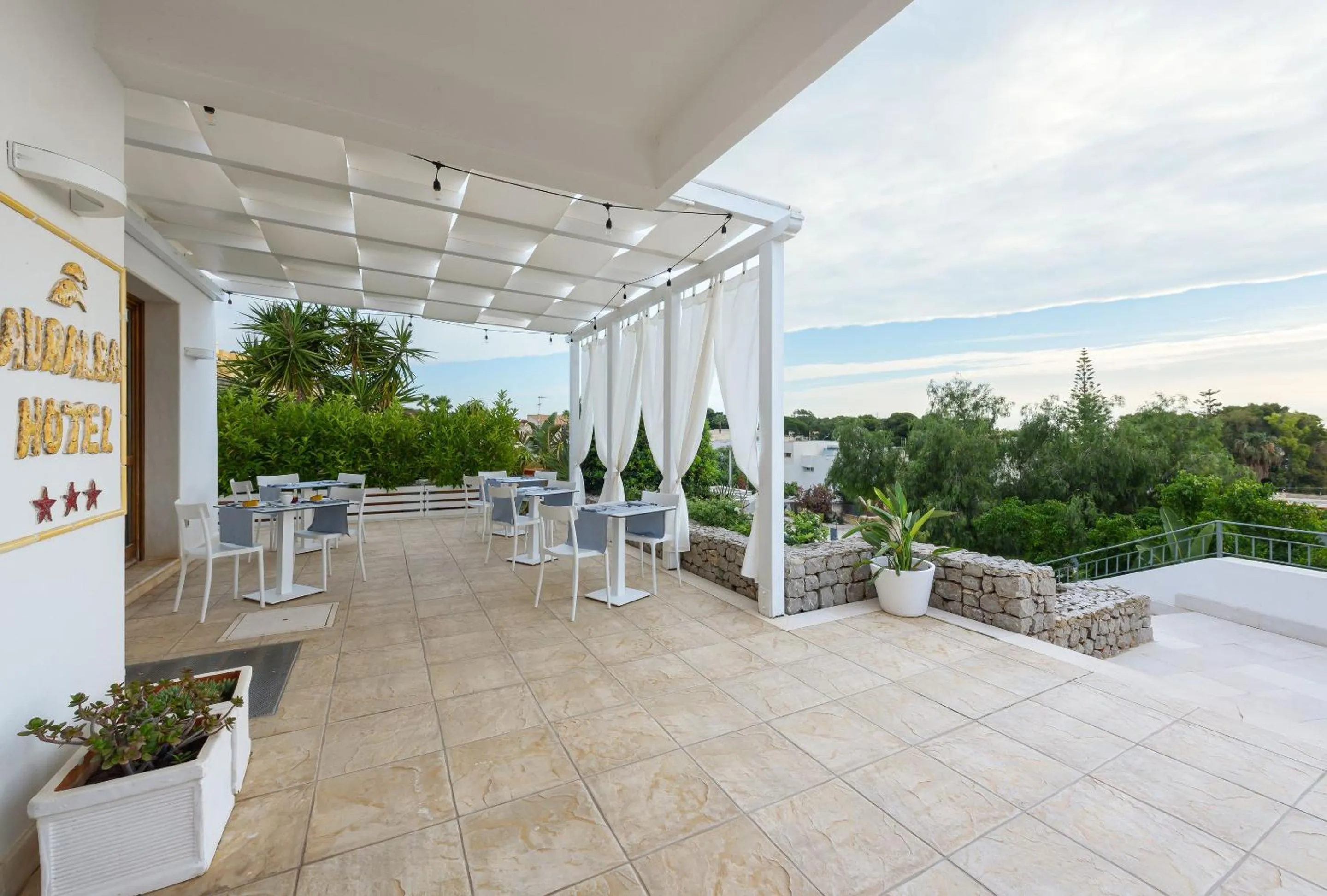 Breakfast in Albergo Auralba