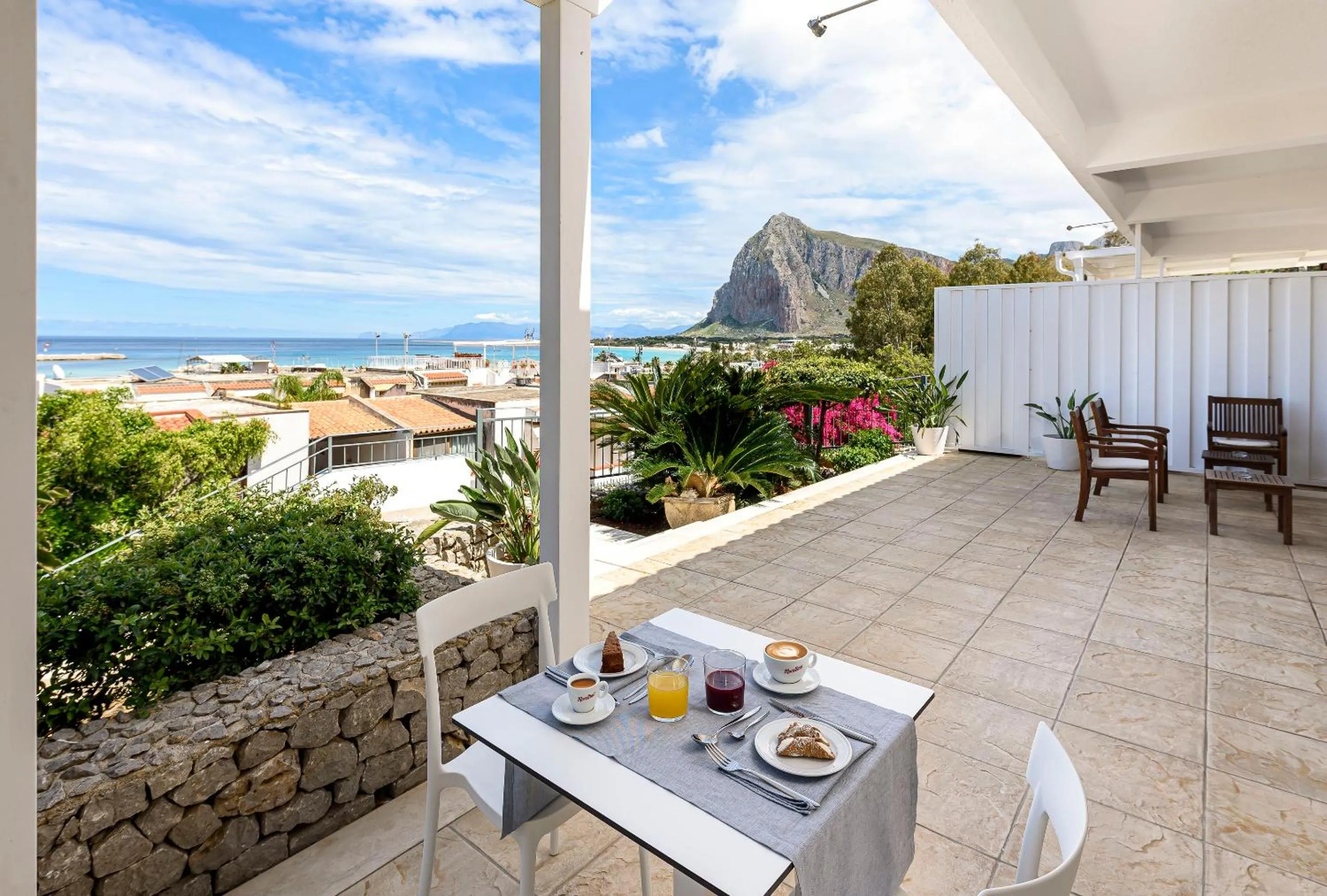 View (from property/room) in Albergo Auralba