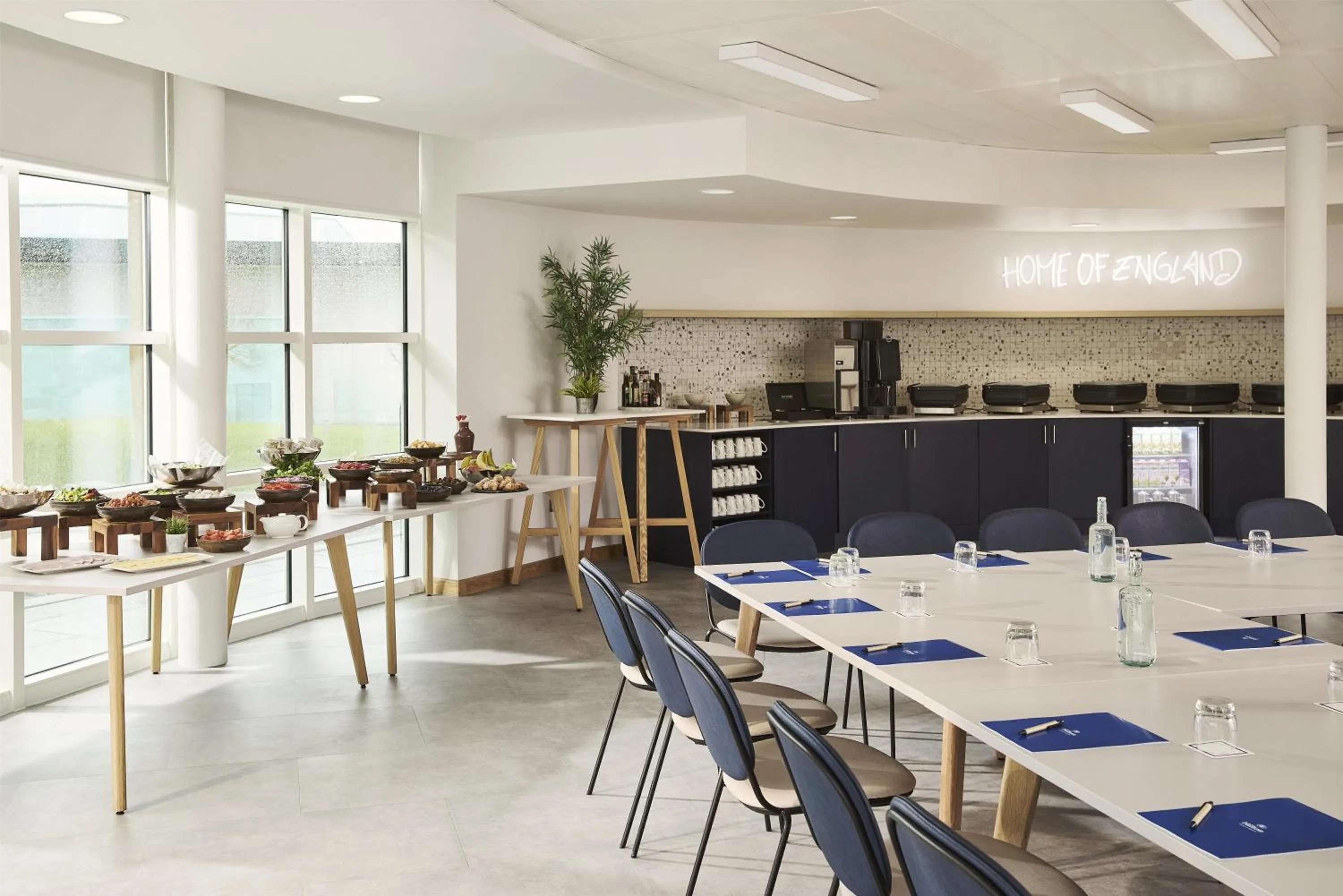 Meeting/conference room in Hilton at St George's Park