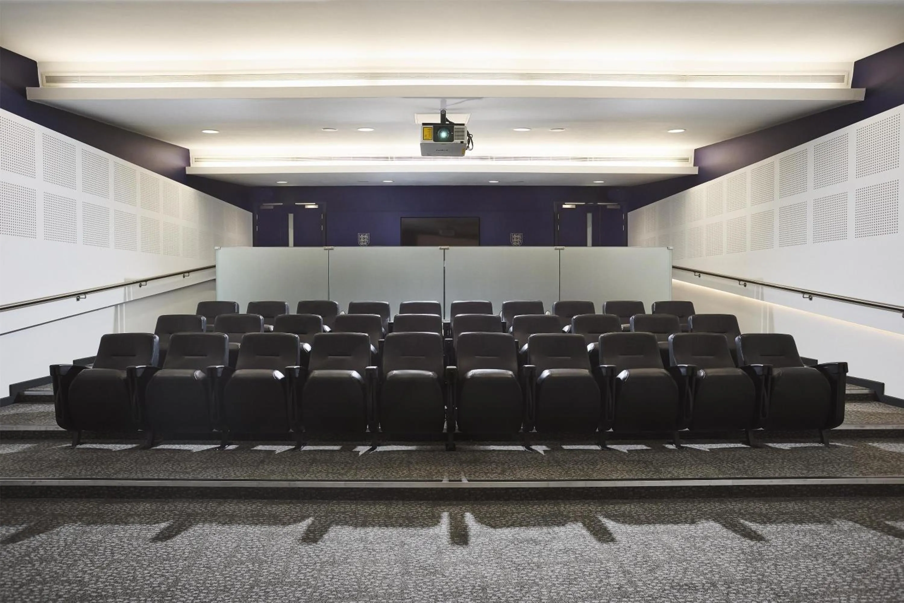 Meeting/conference room in Hilton at St George's Park
