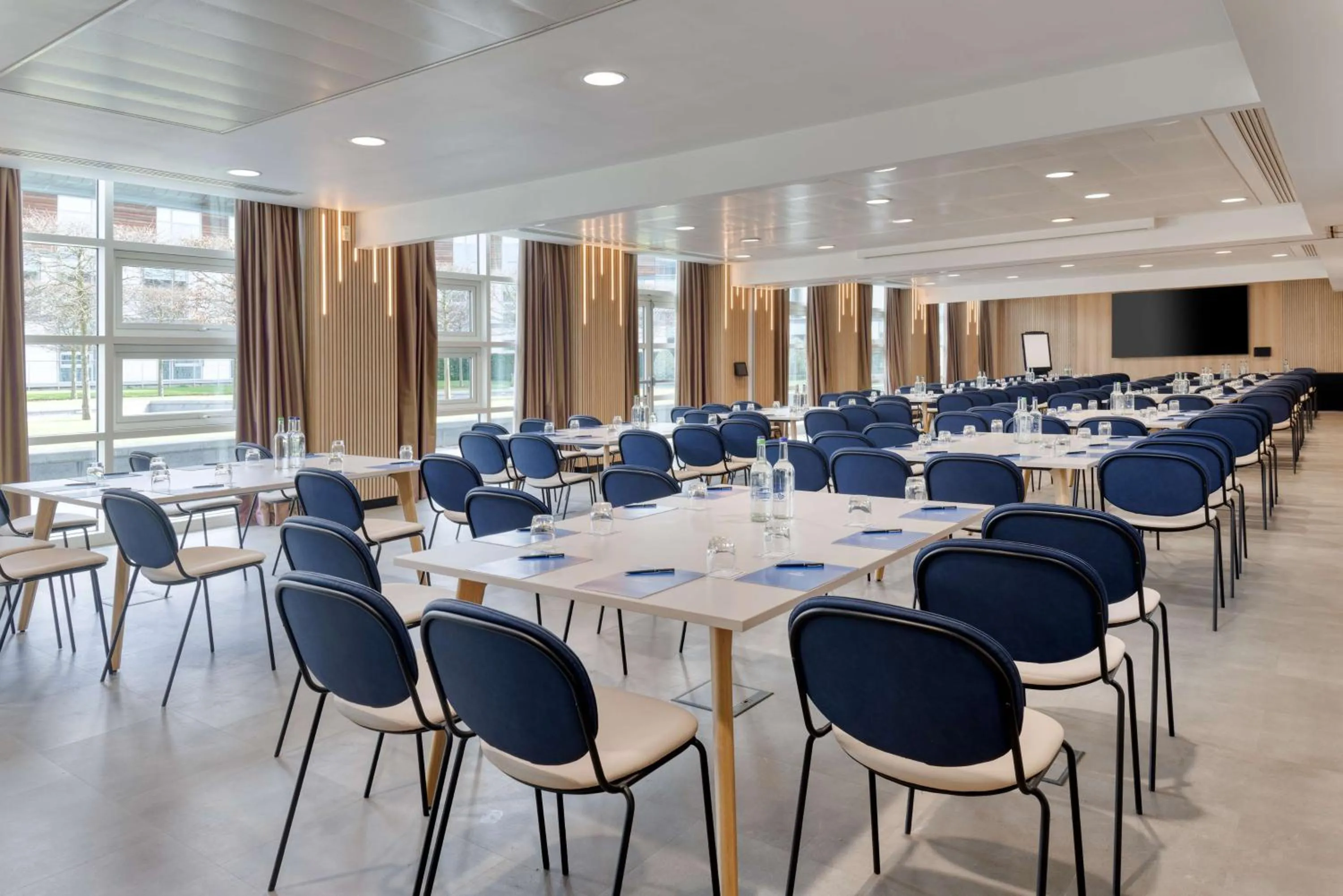 Meeting/conference room in Hilton at St George's Park