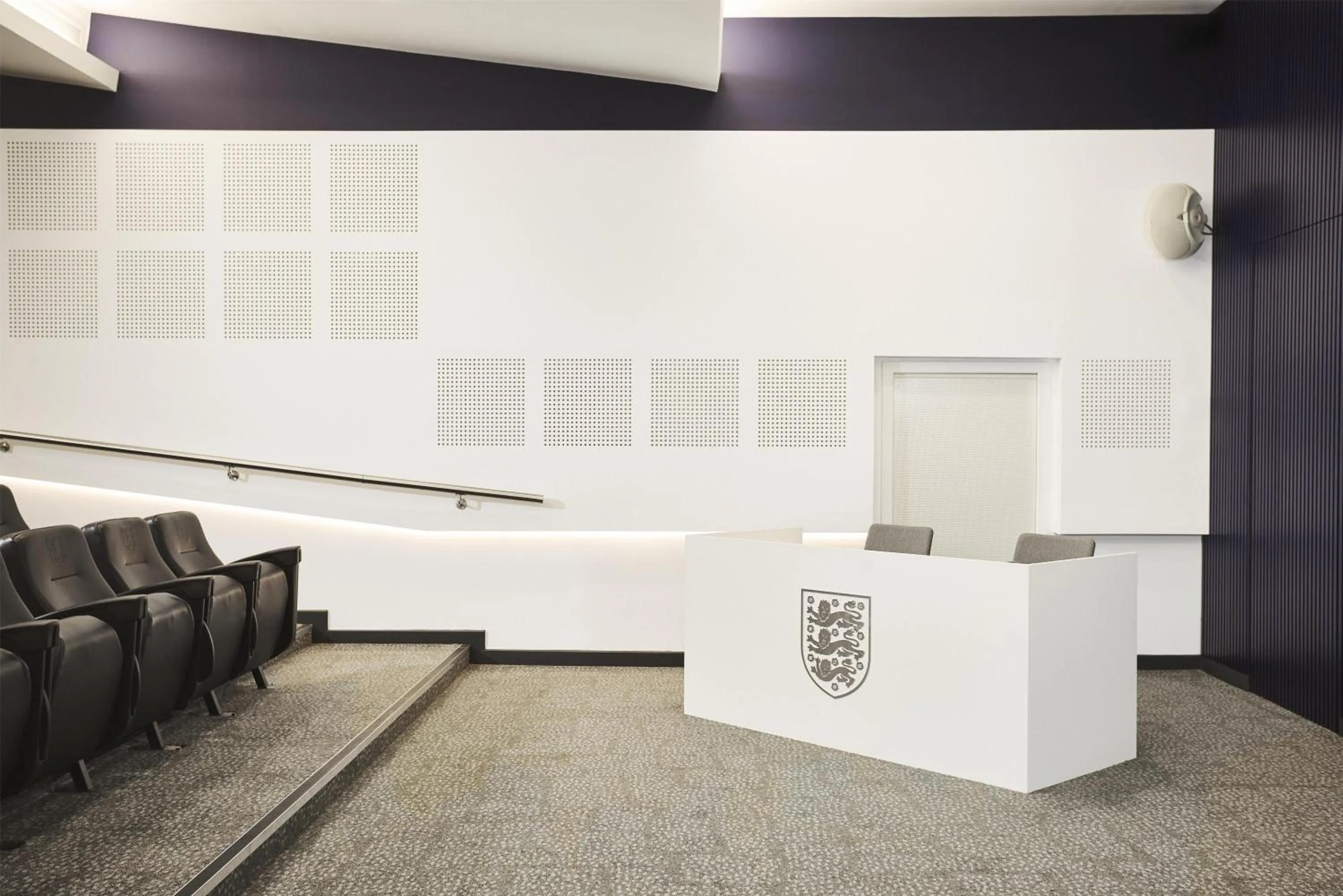 Meeting/conference room in Hilton at St George's Park