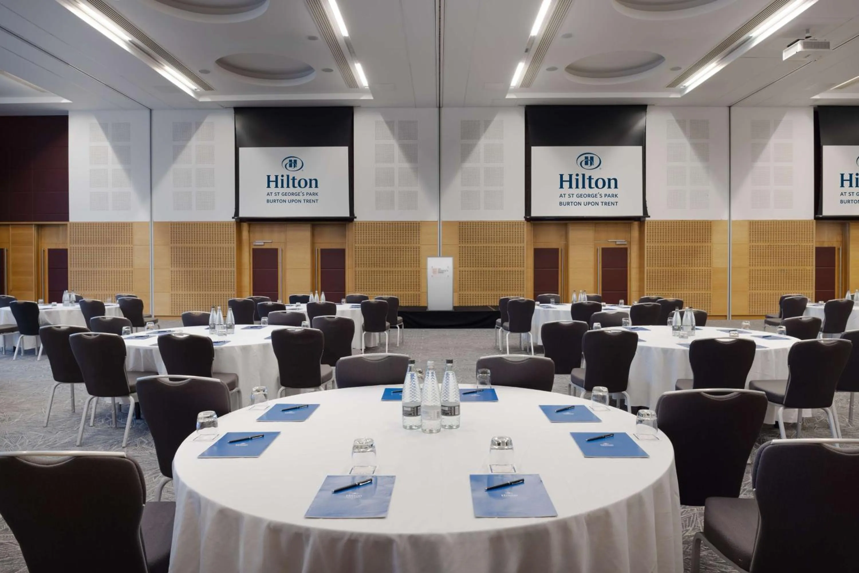 Meeting/conference room in Hilton at St George's Park