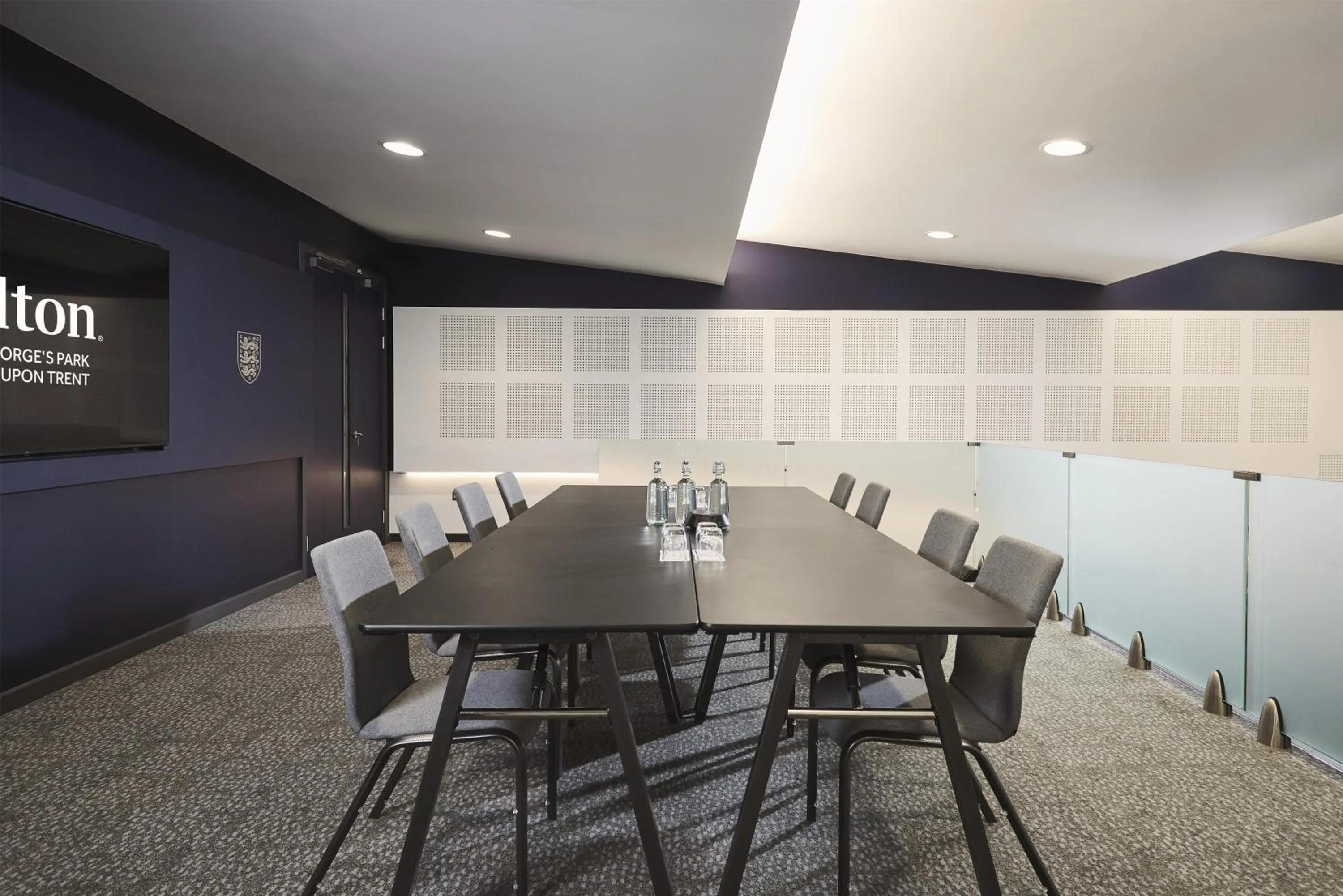 Meeting/conference room in Hilton at St George's Park