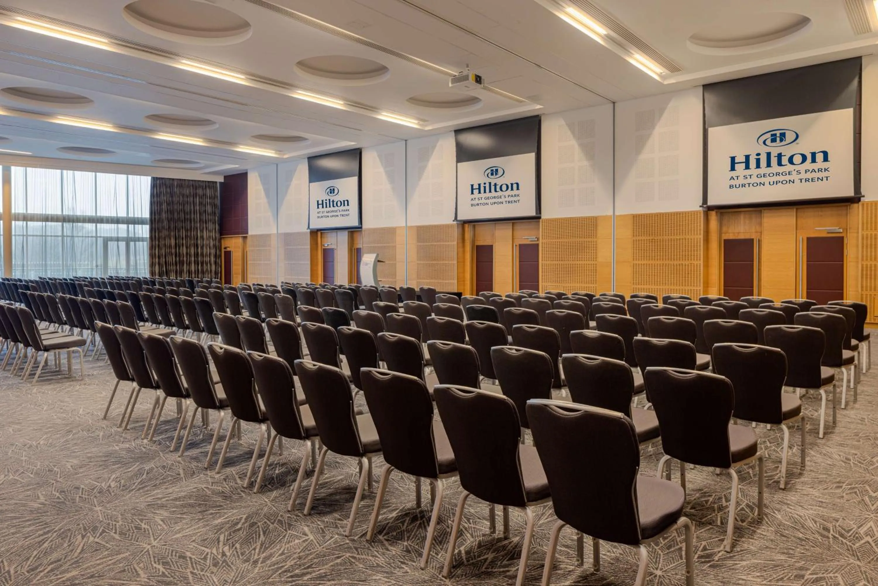 Meeting/conference room in Hilton at St George's Park