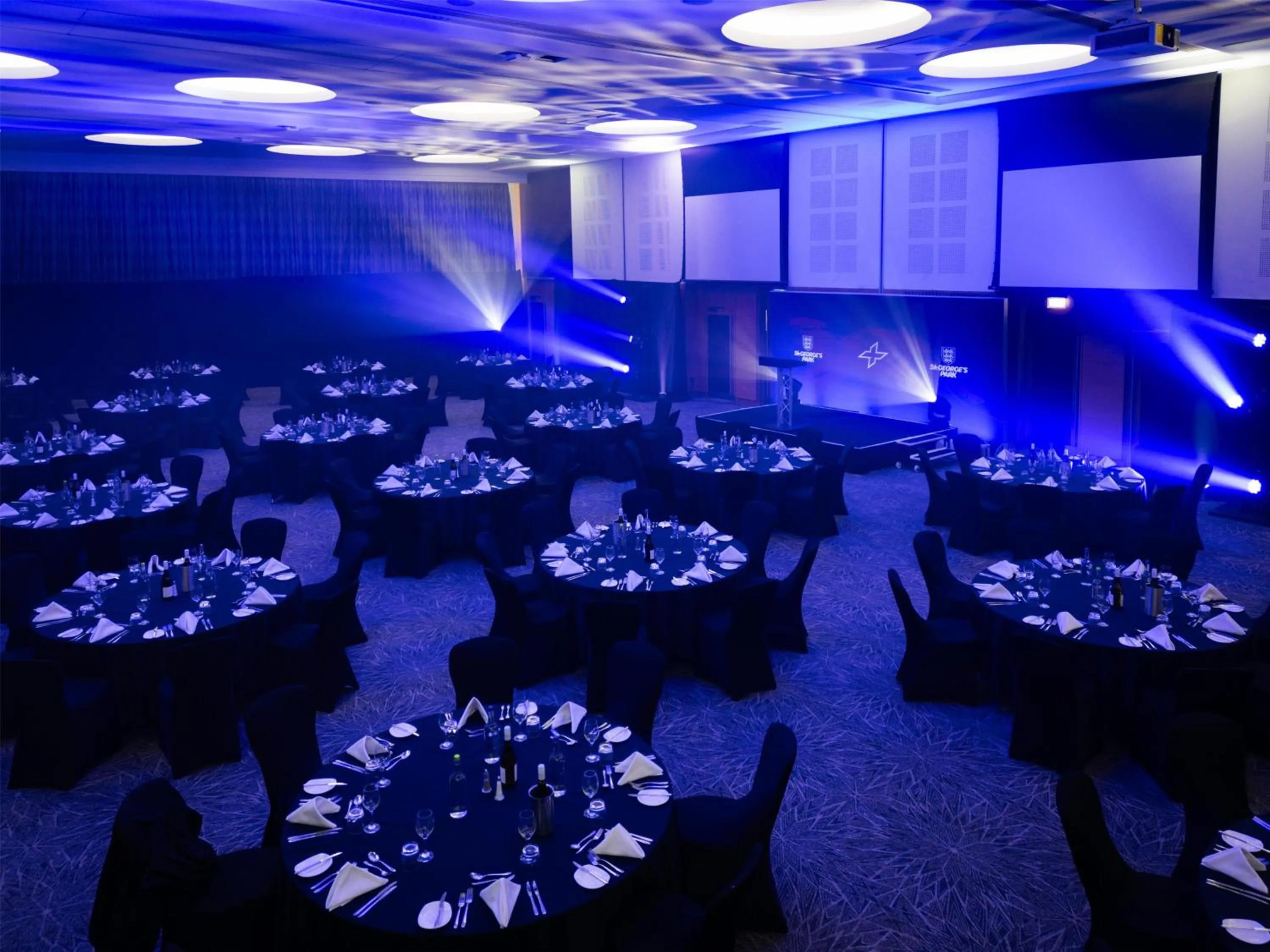 Meeting/conference room in Hilton at St George's Park