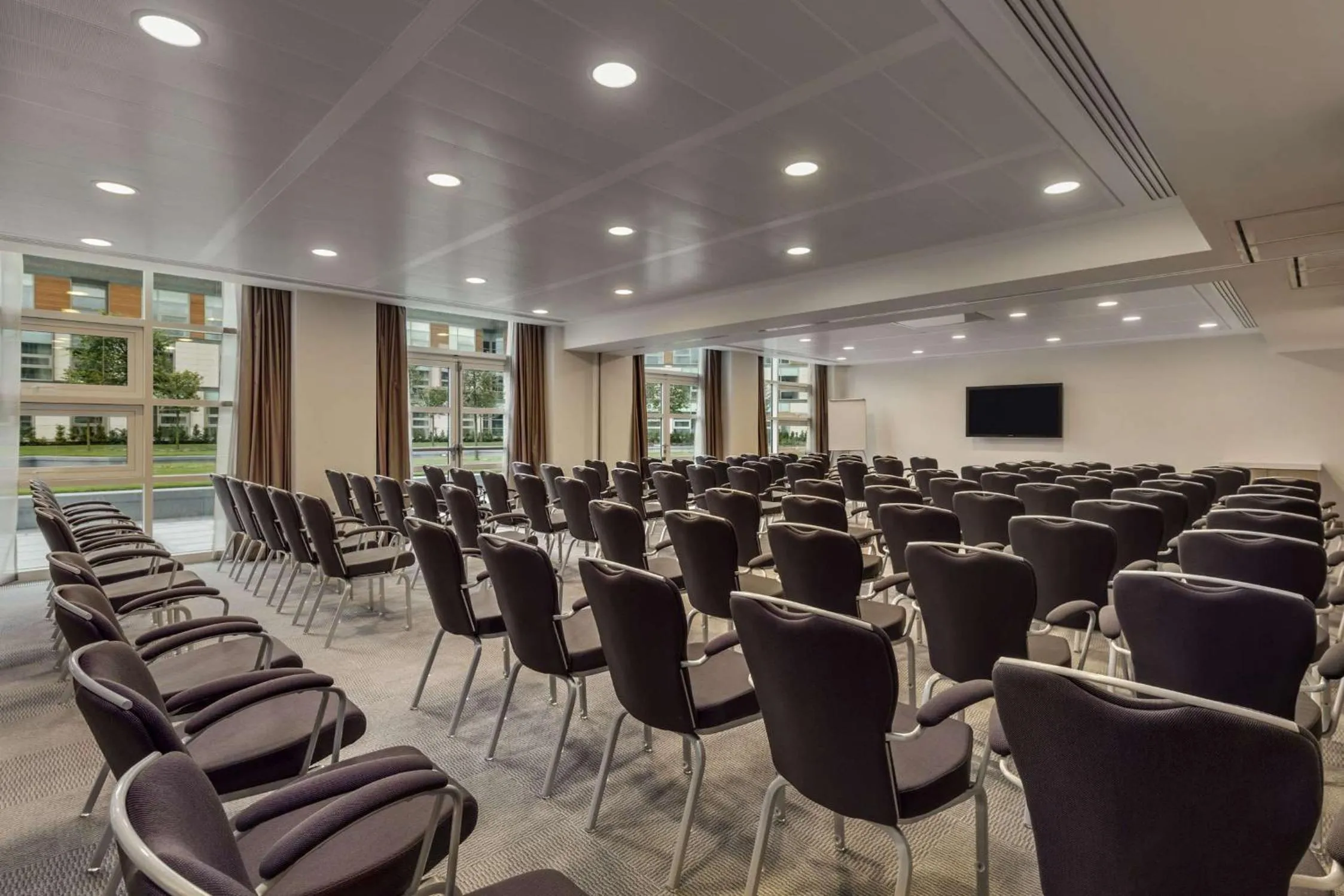 Meeting/conference room in Hilton at St George's Park