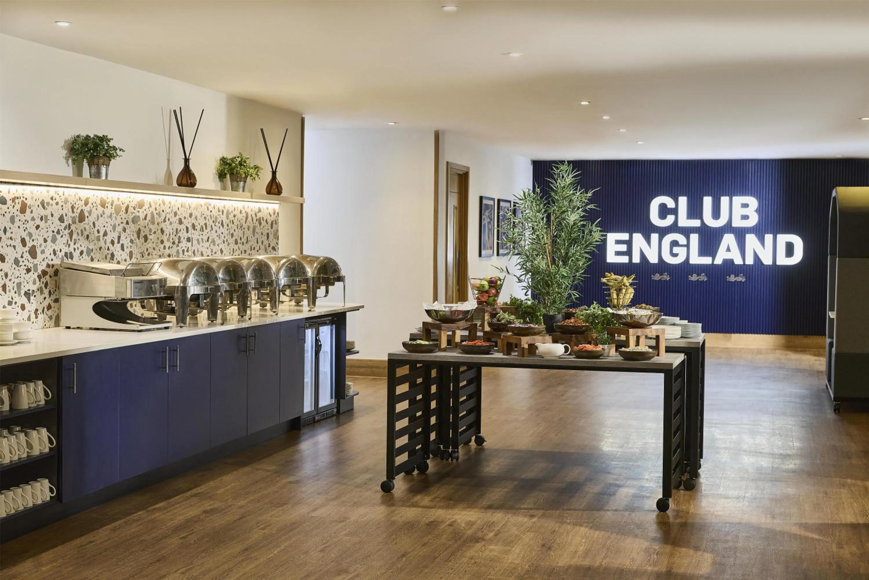 Meeting/conference room in Hilton at St George's Park