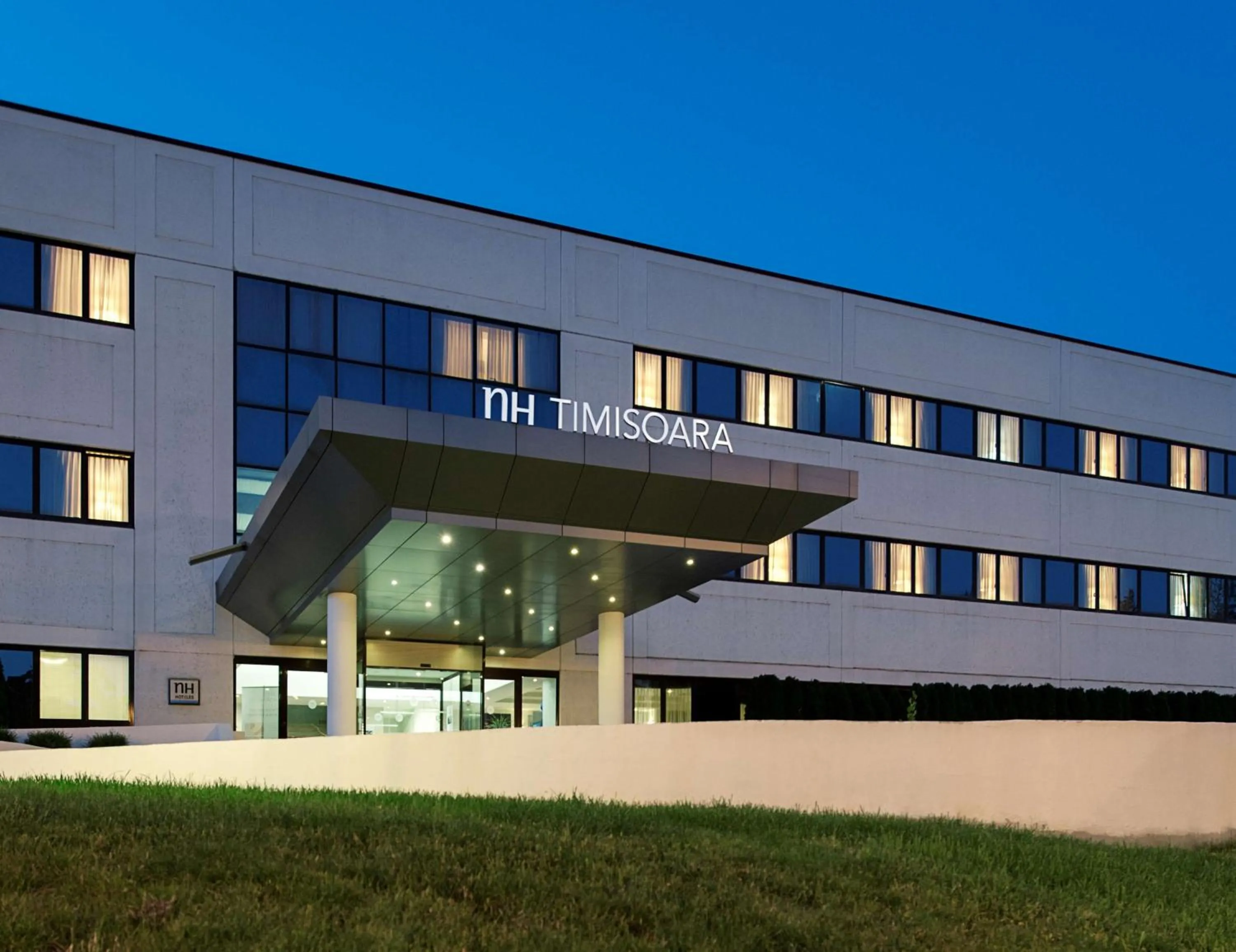 Property building in NH Timisoara