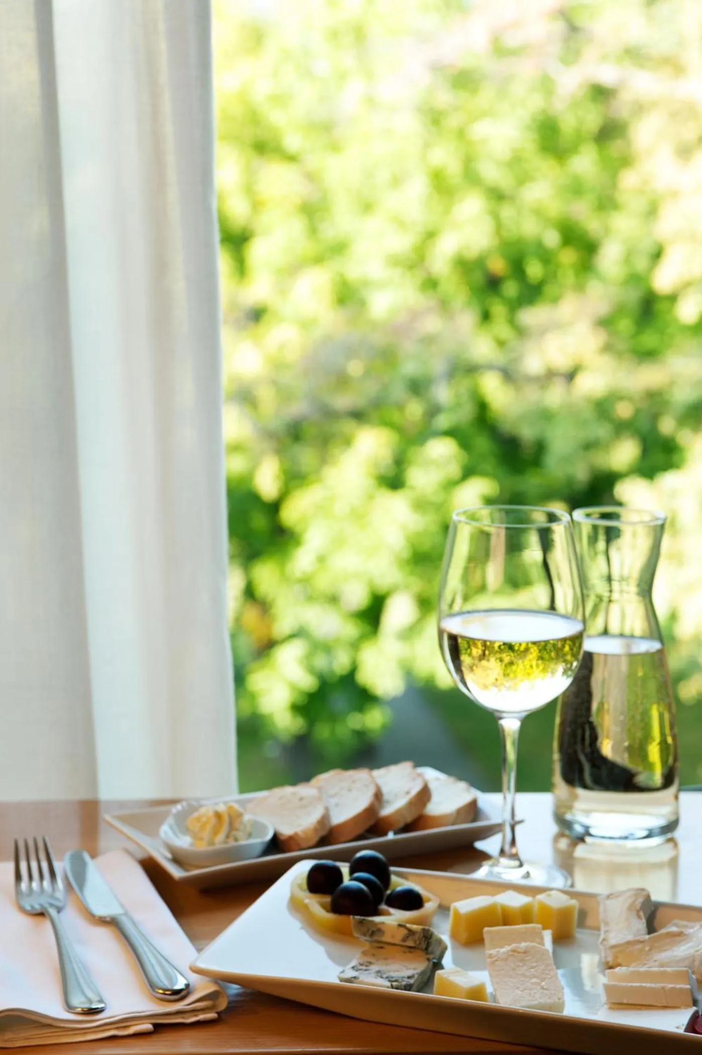 Food and drinks in NH Timisoara