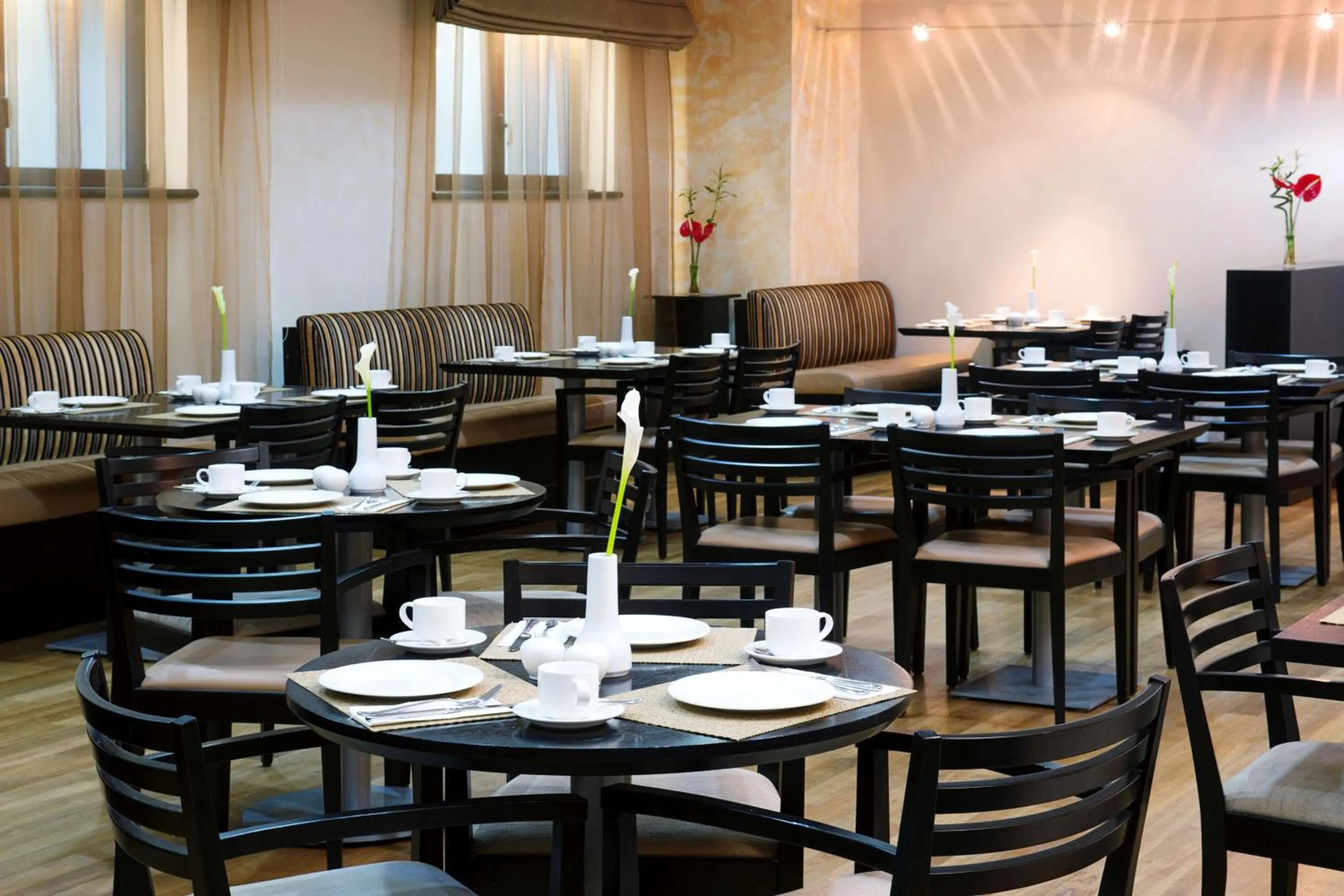 Restaurant/places to eat in NH Timisoara