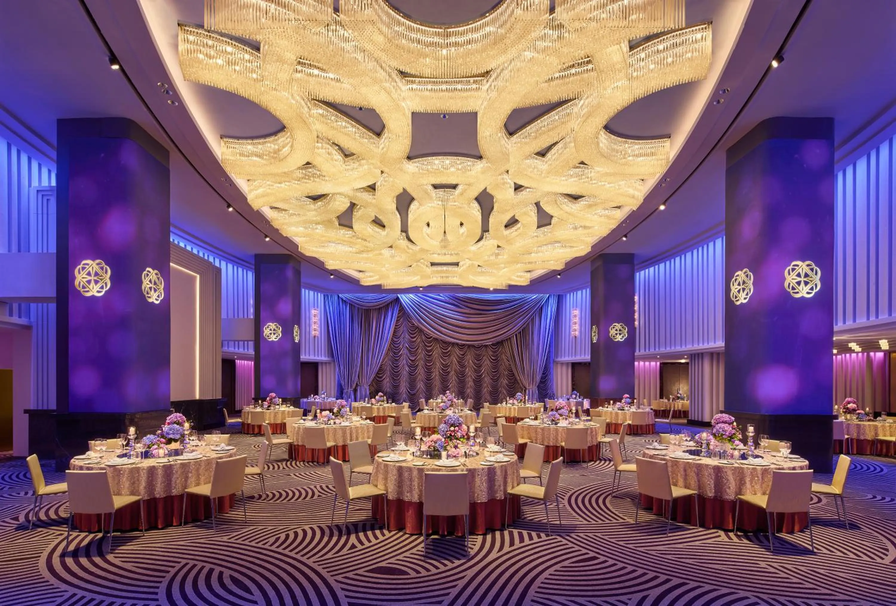 Banquet/Function facilities in Grand Hyatt Mumbai Hotel and Residences