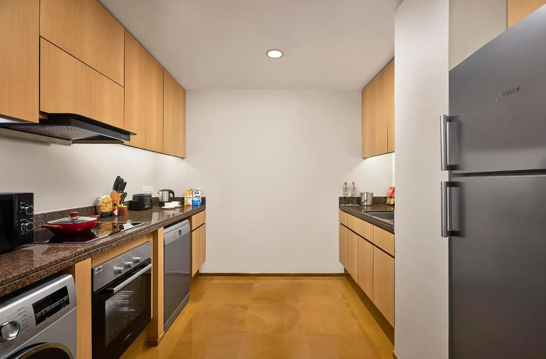 One-Bedroom Standard Apartment in Grand Hyatt Mumbai Hotel and Residences One-Bedroom Standard Apartment in Grand Hyatt Mumbai Hotel and Residences