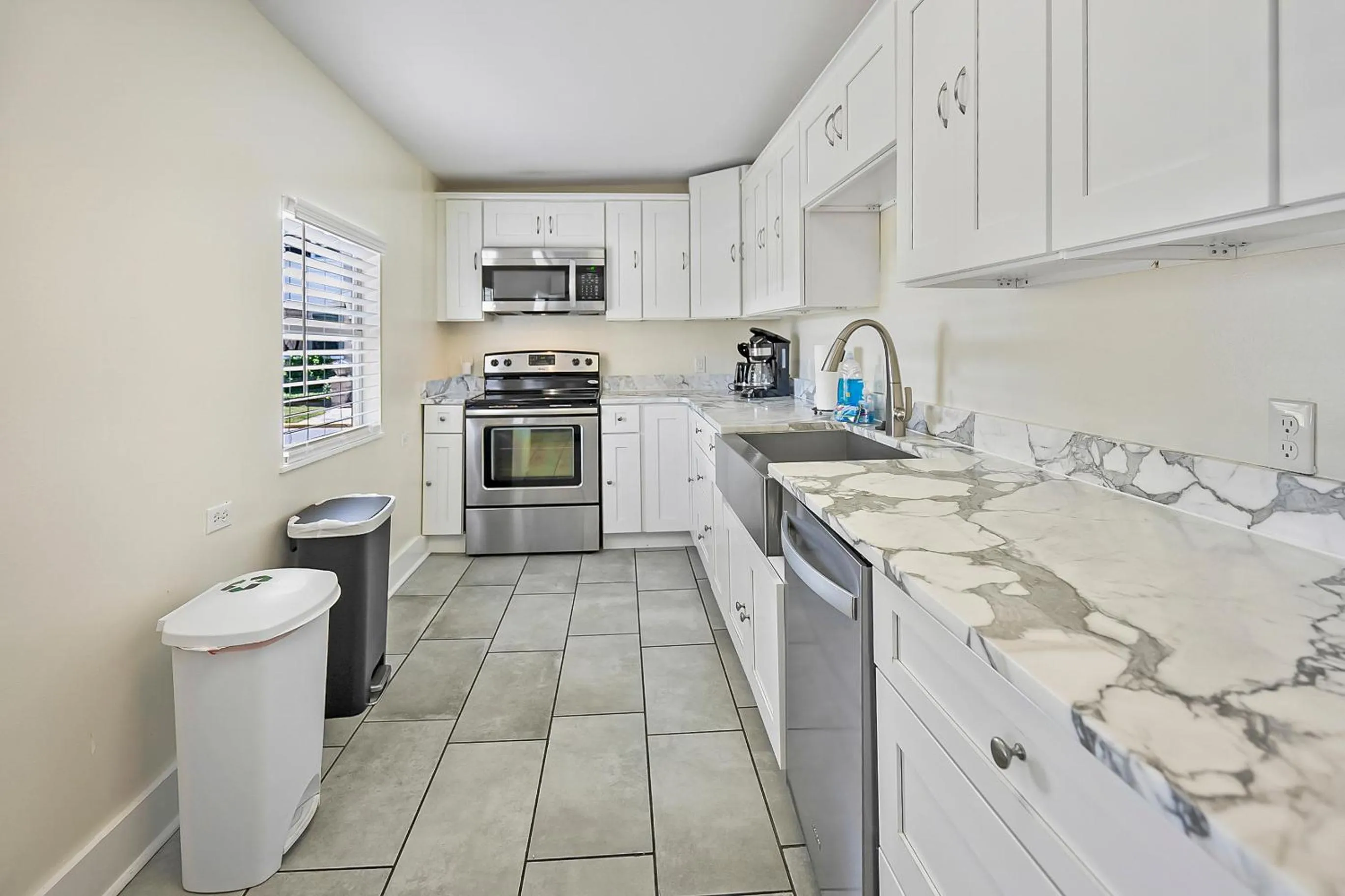 kitchen in Villa Riberia