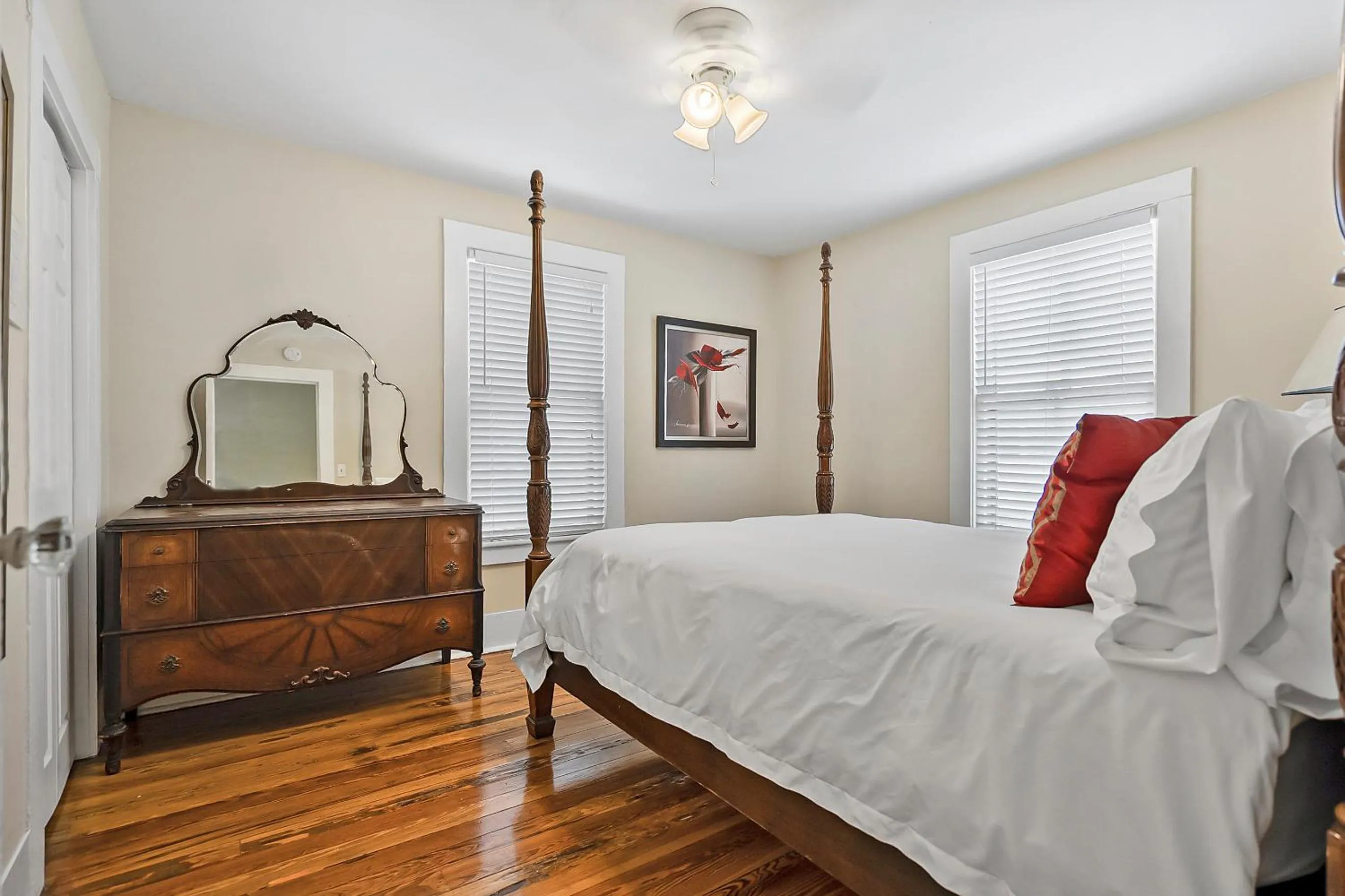 Bedroom, Bed in Villa Riberia