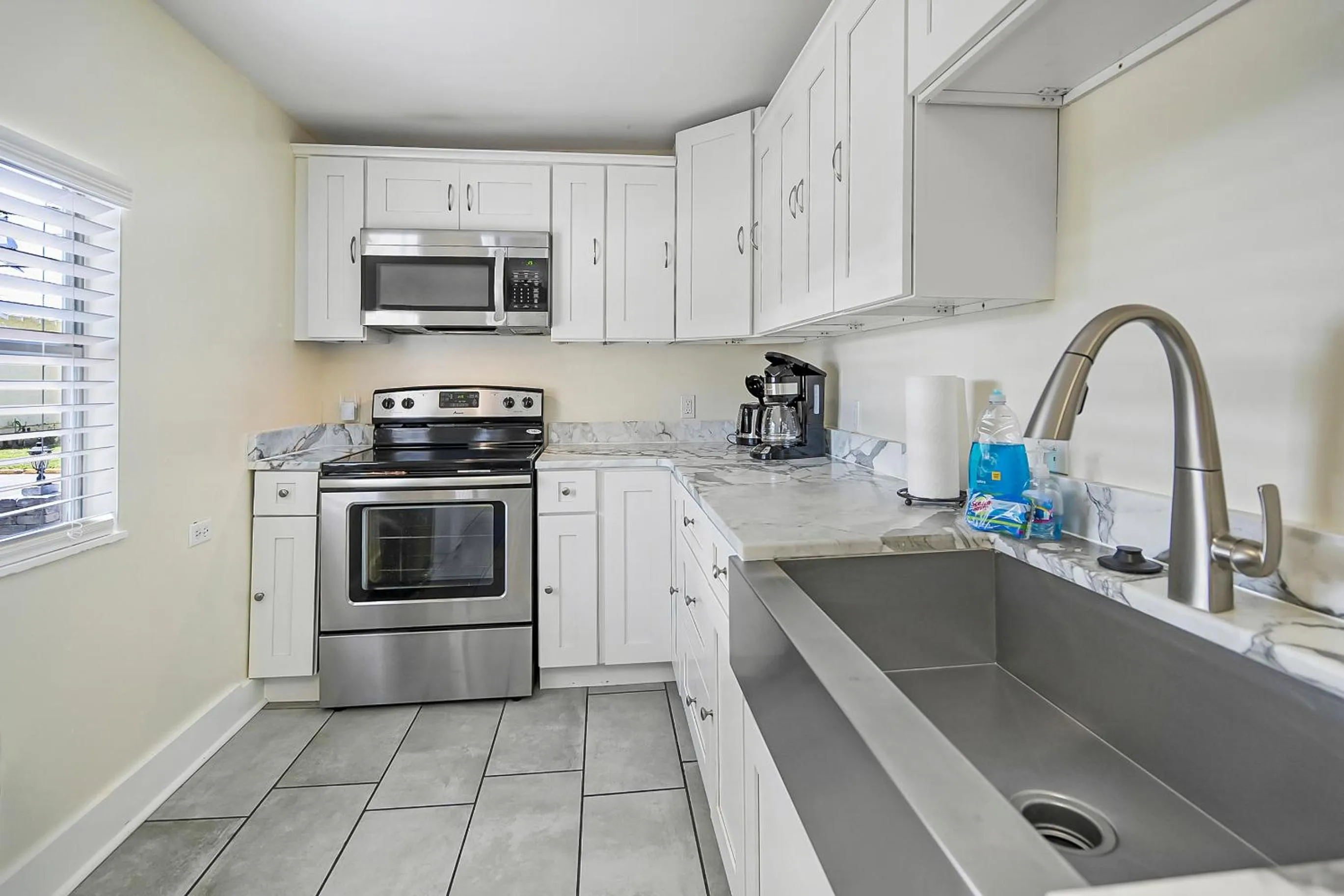 kitchen in Villa Riberia