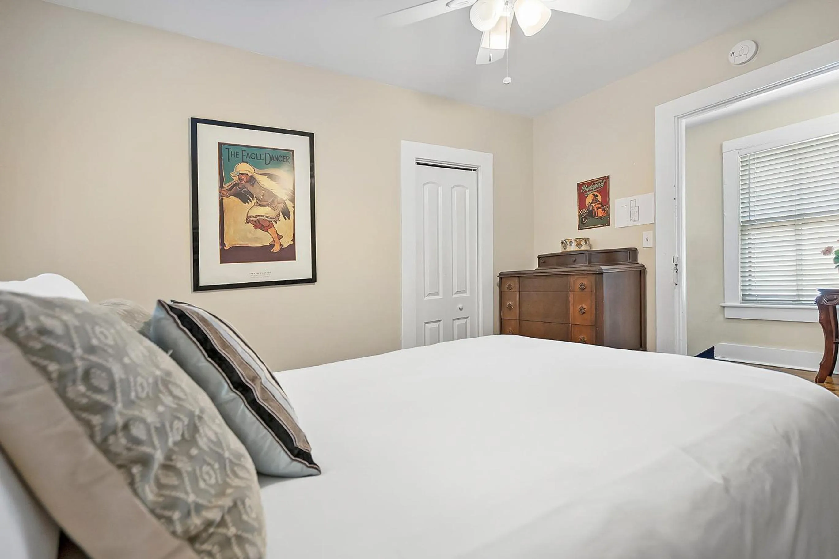 Bedroom, Bed in Villa Riberia