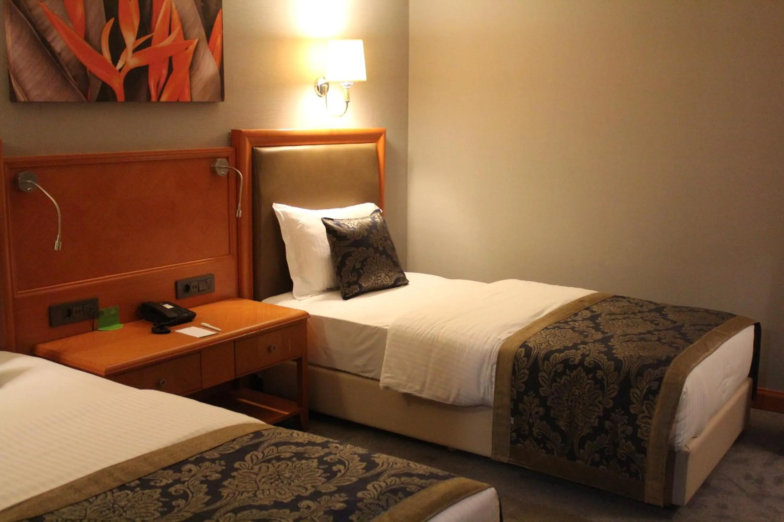 Bed in La Quinta by Wyndham Giresun