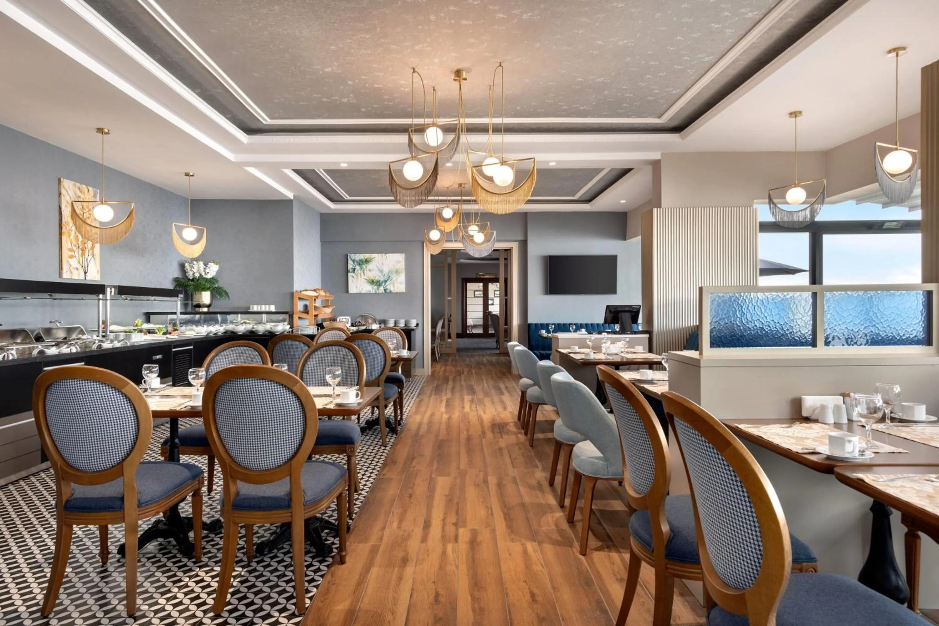 Restaurant/places to eat in La Quinta by Wyndham Giresun