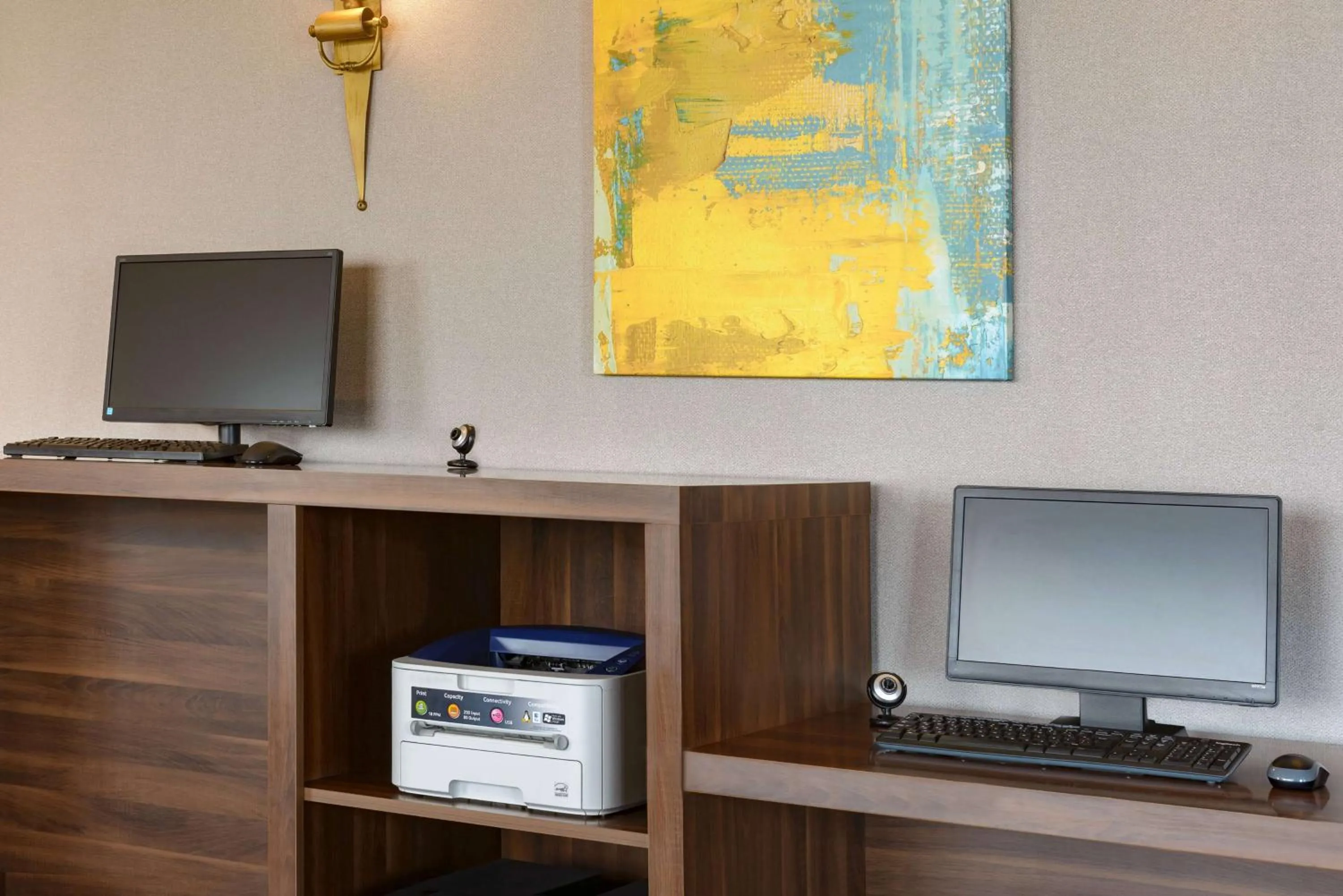 On site in La Quinta by Wyndham Giresun