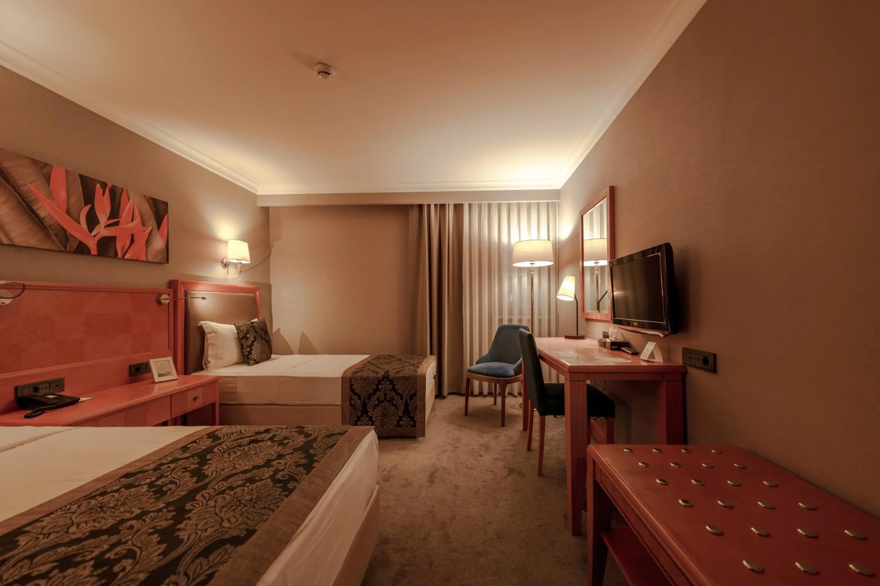 Bed in La Quinta by Wyndham Giresun