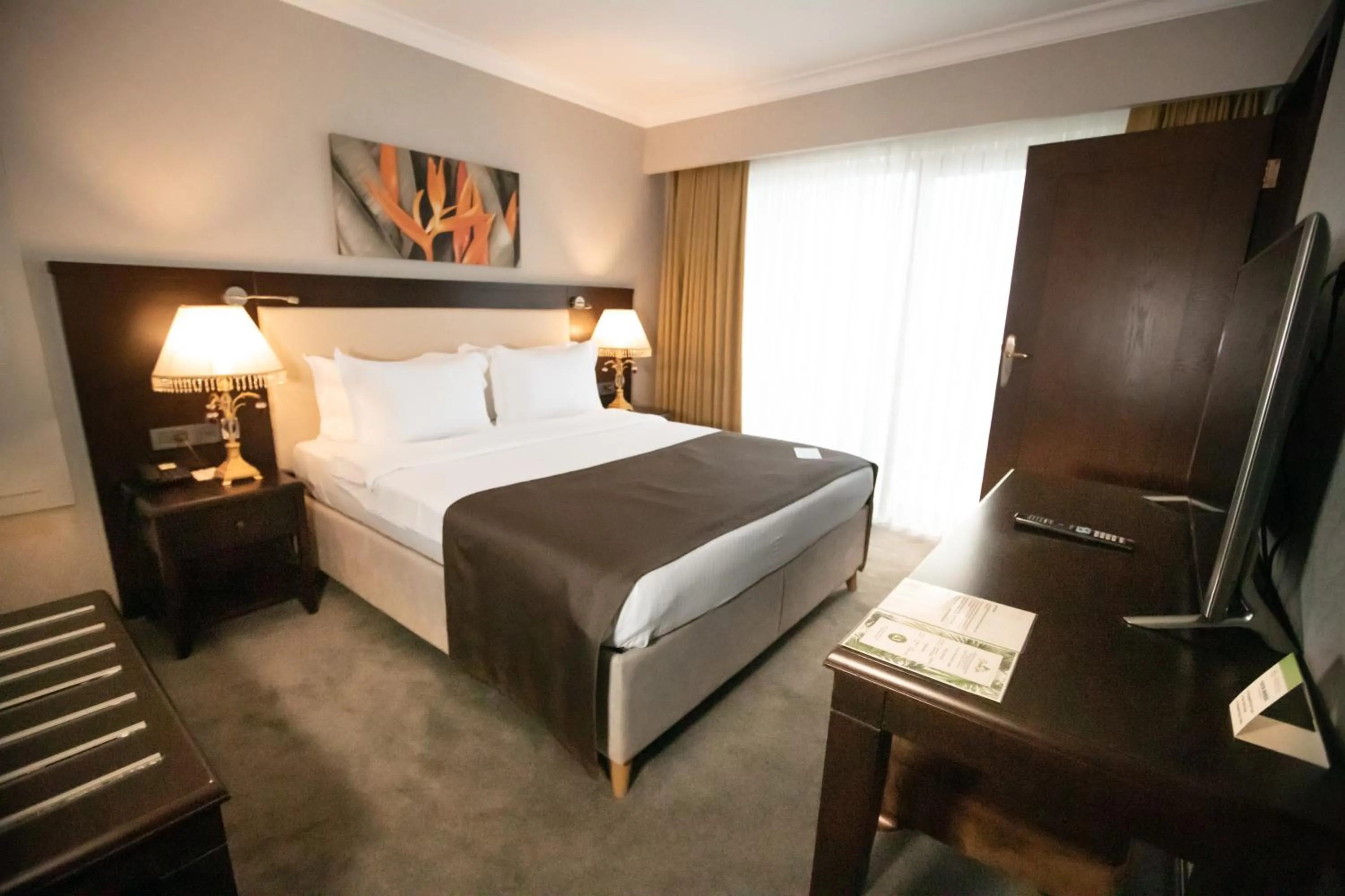 Bedroom, Bed in La Quinta by Wyndham Giresun