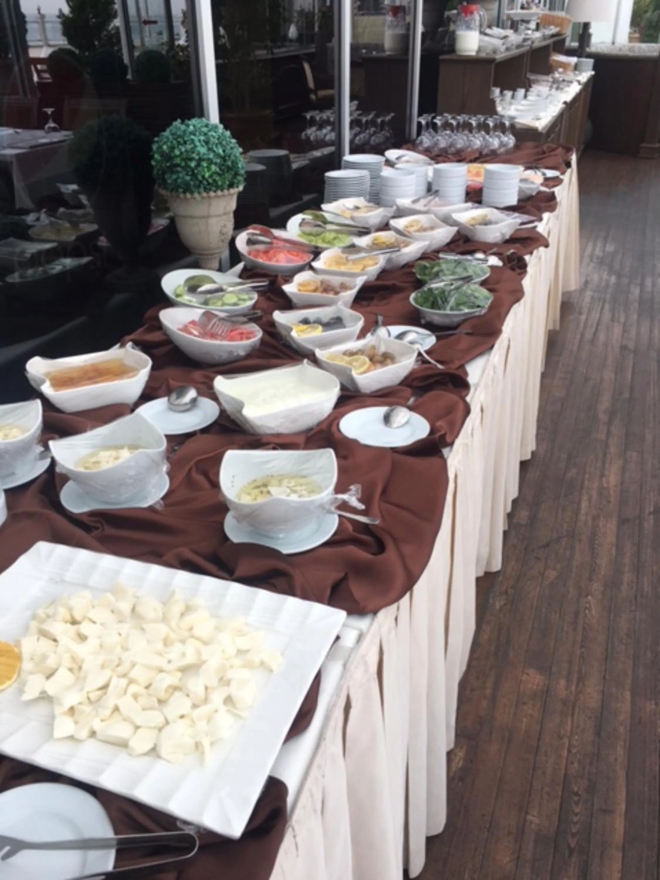 Breakfast in La Quinta by Wyndham Giresun