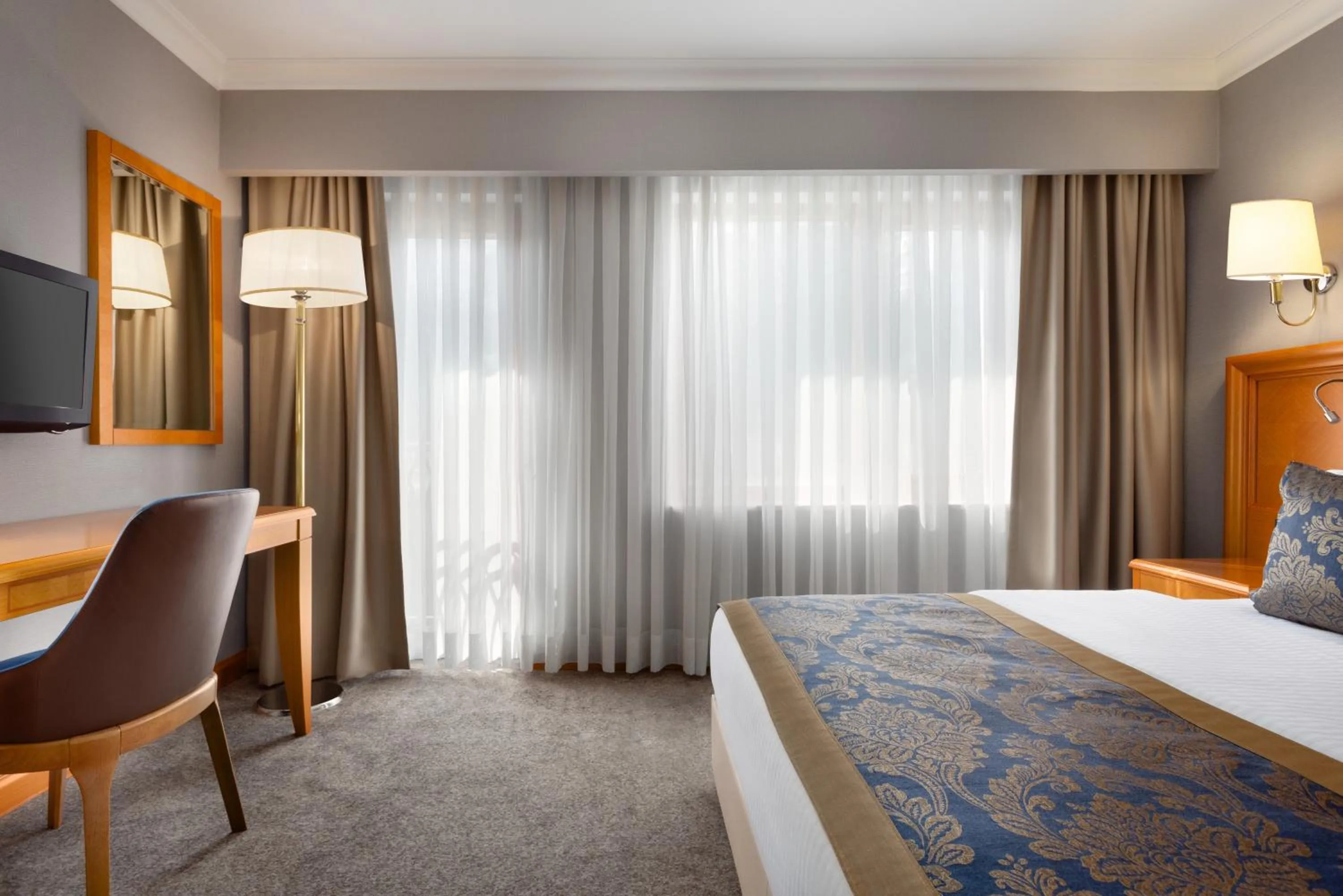 Bed in La Quinta by Wyndham Giresun