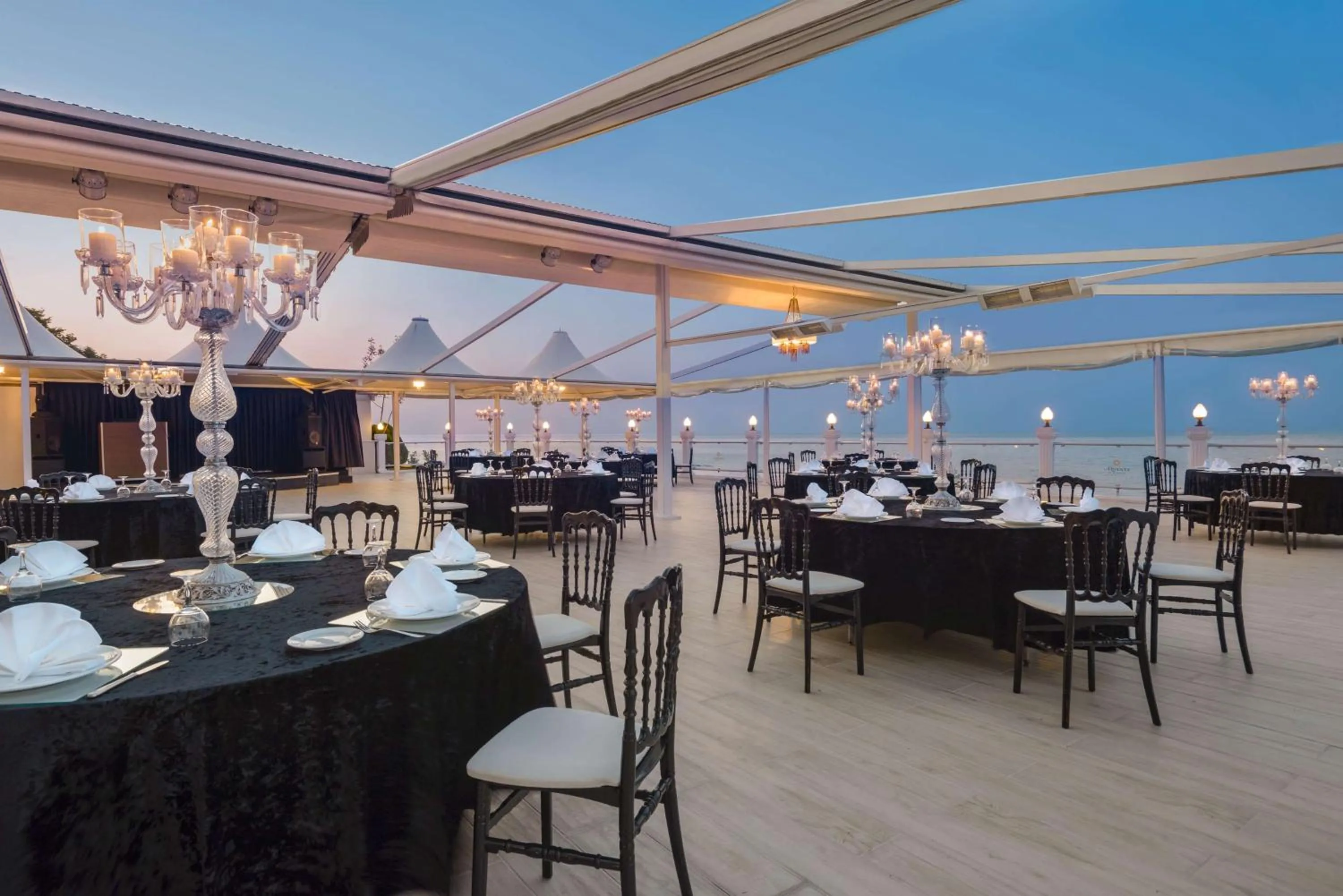 Restaurant/places to eat in La Quinta by Wyndham Giresun