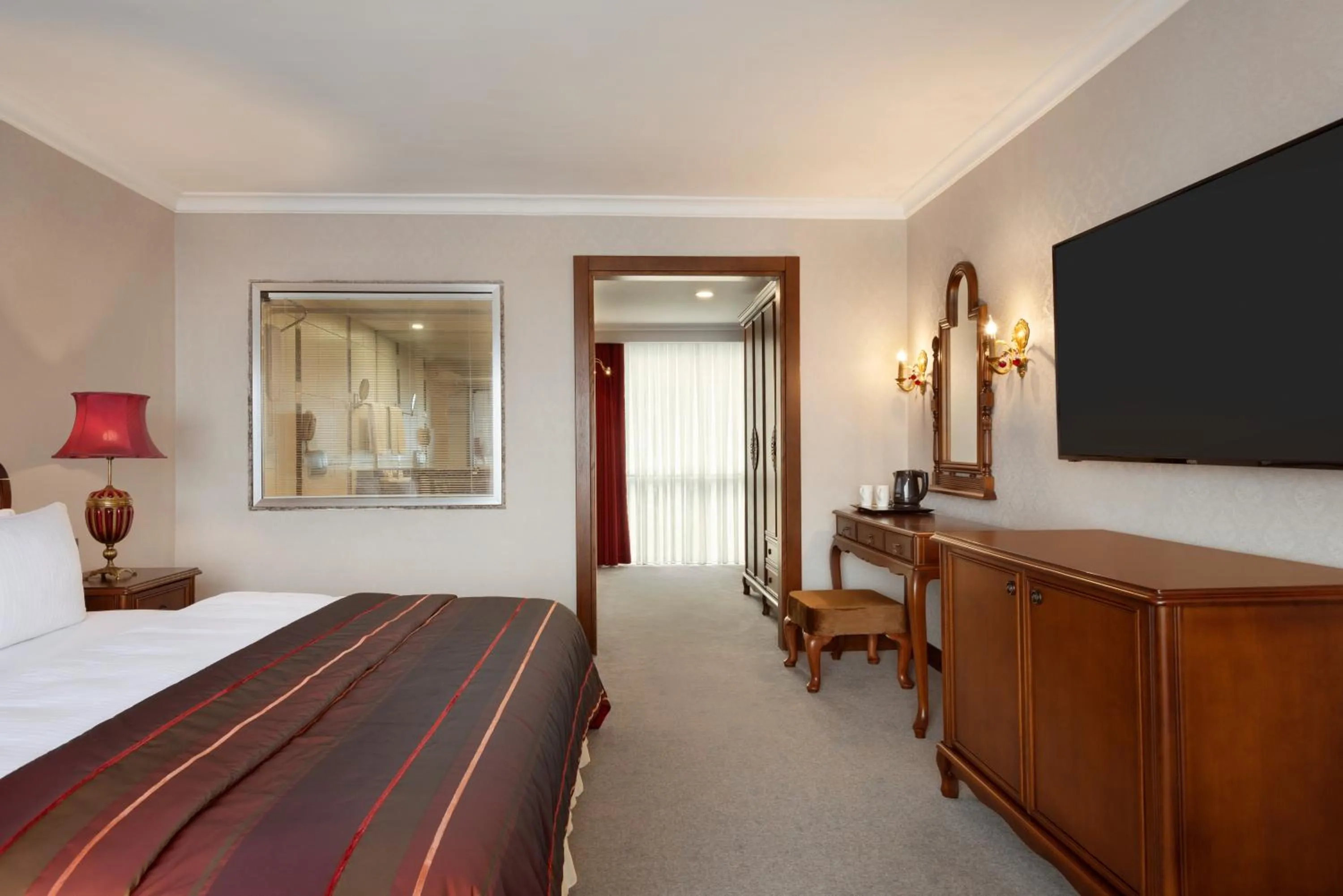 Photo of the whole room, Bed in La Quinta by Wyndham Giresun