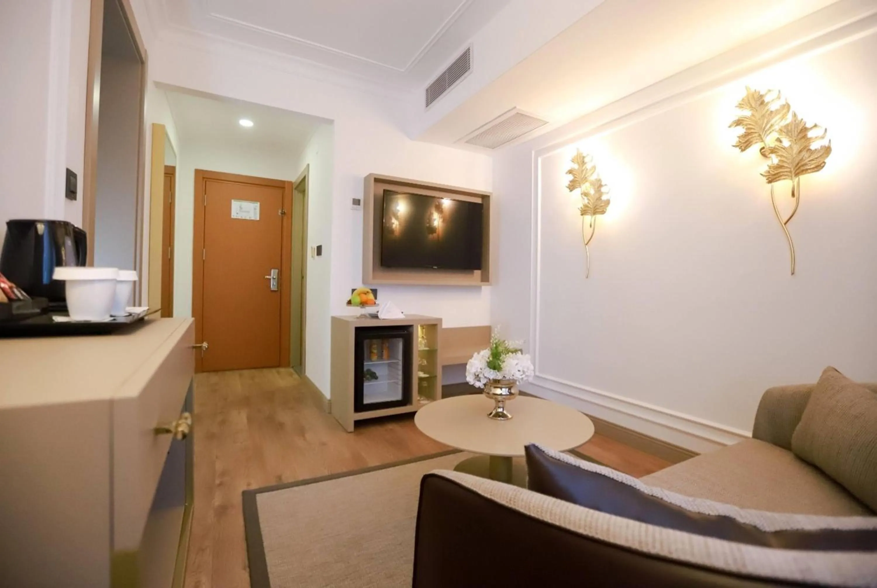 Photo of the whole room in La Quinta by Wyndham Giresun