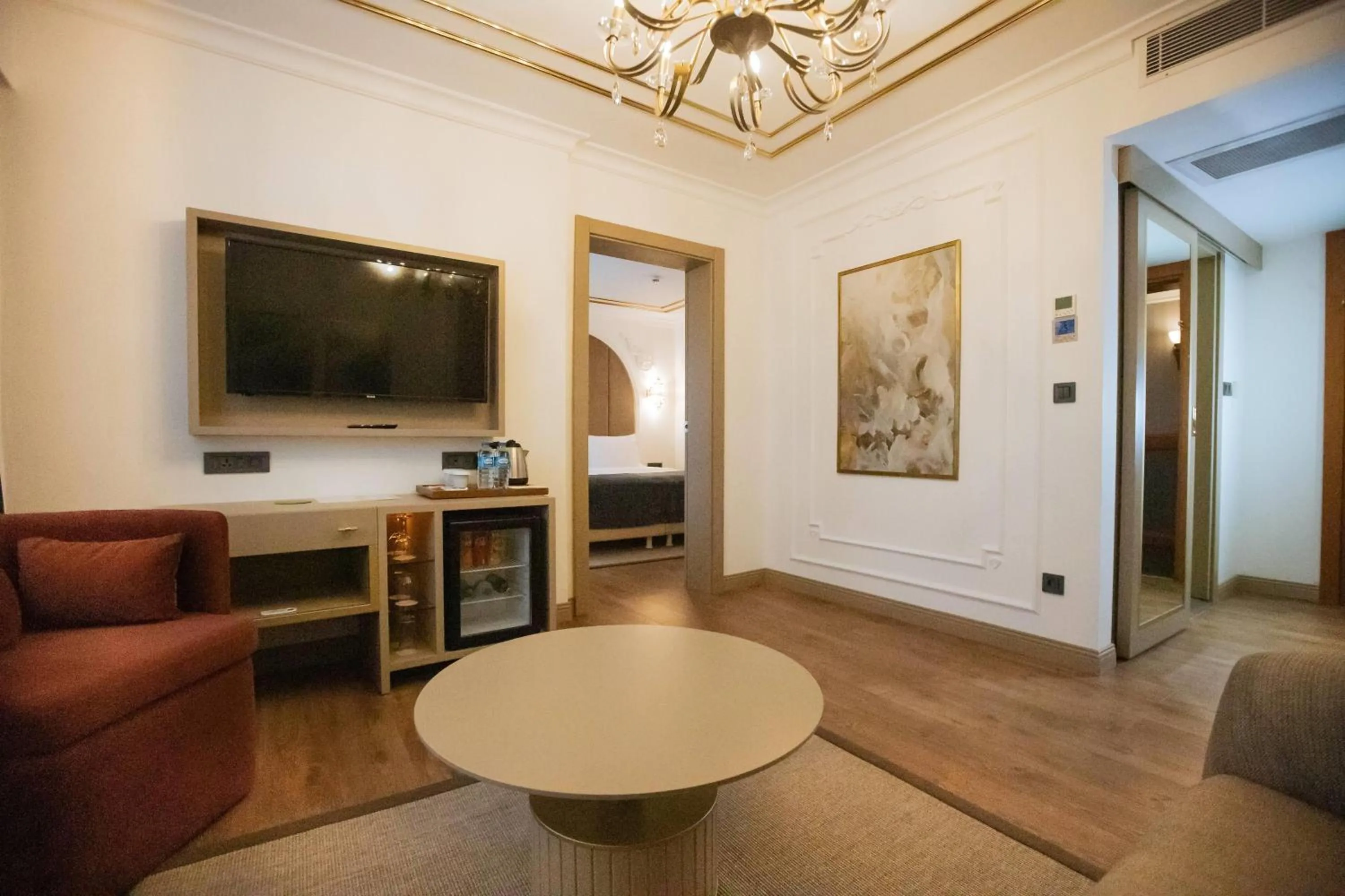 Photo of the whole room in La Quinta by Wyndham Giresun