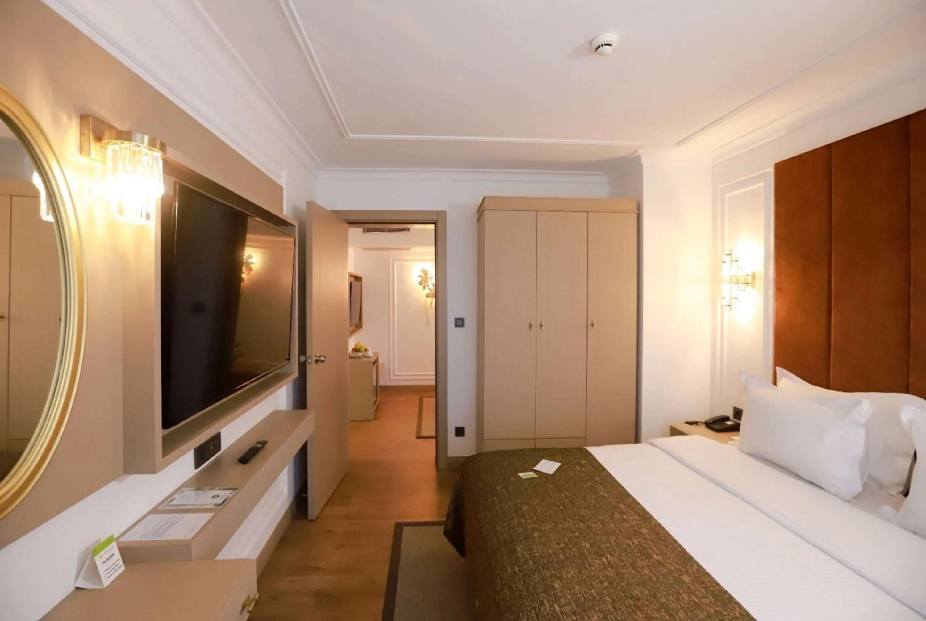 Photo of the whole room, Bed in La Quinta by Wyndham Giresun