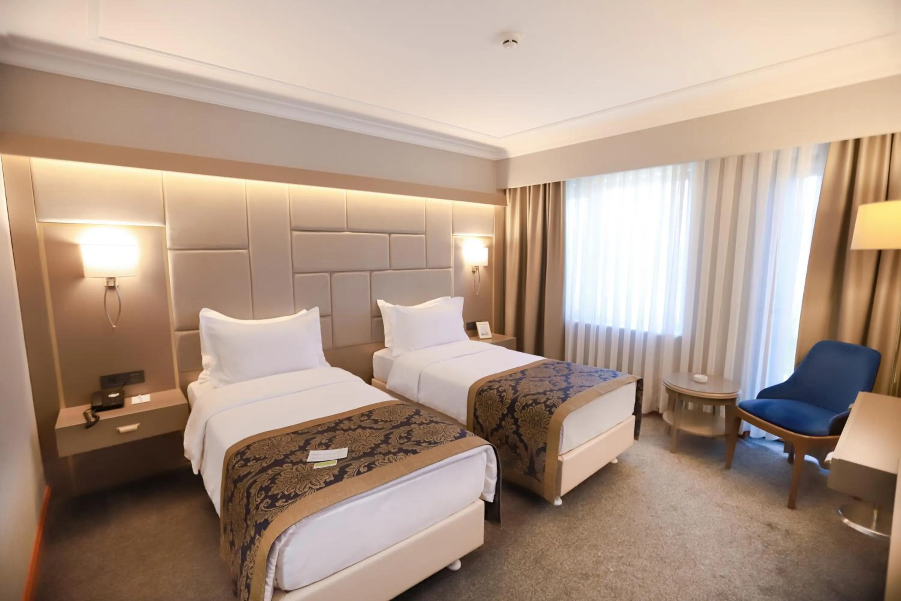 Bed in La Quinta by Wyndham Giresun