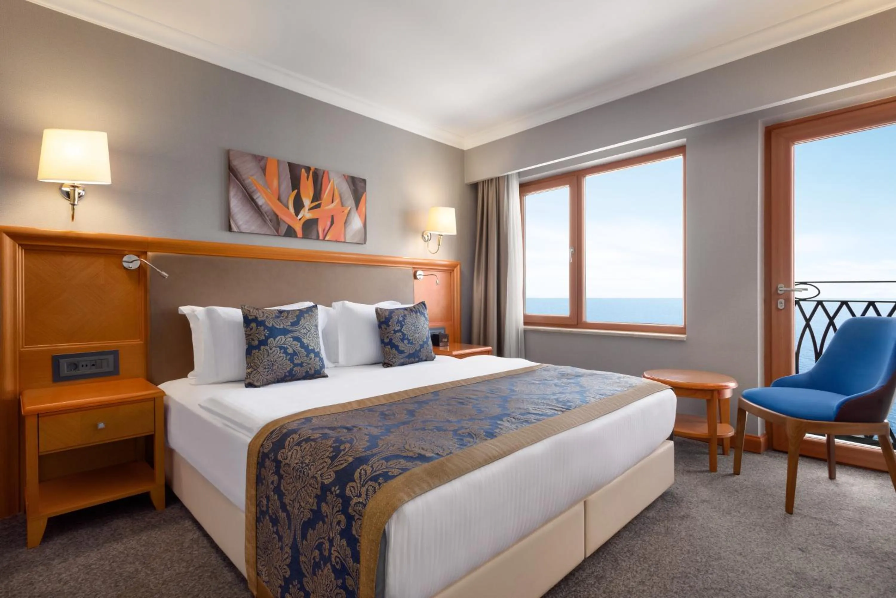 Bed in La Quinta by Wyndham Giresun