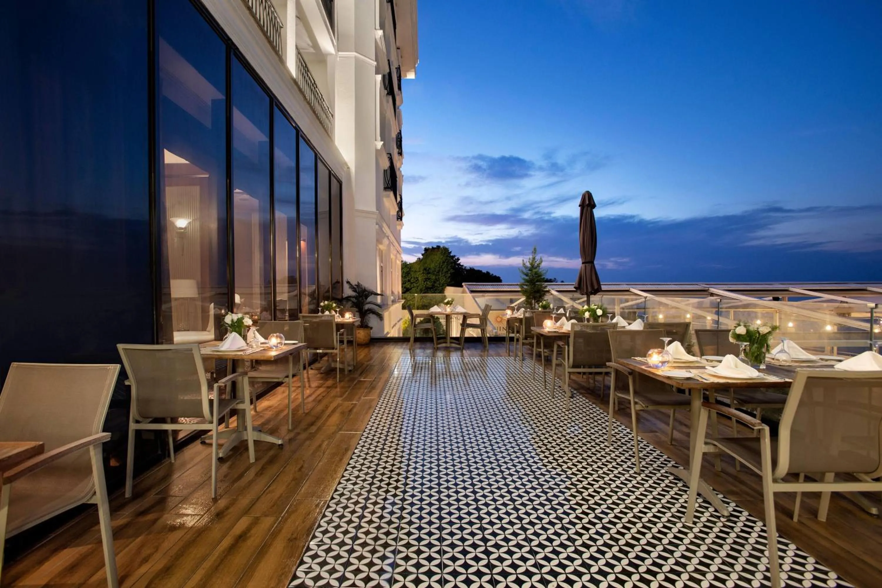 Restaurant/places to eat in La Quinta by Wyndham Giresun