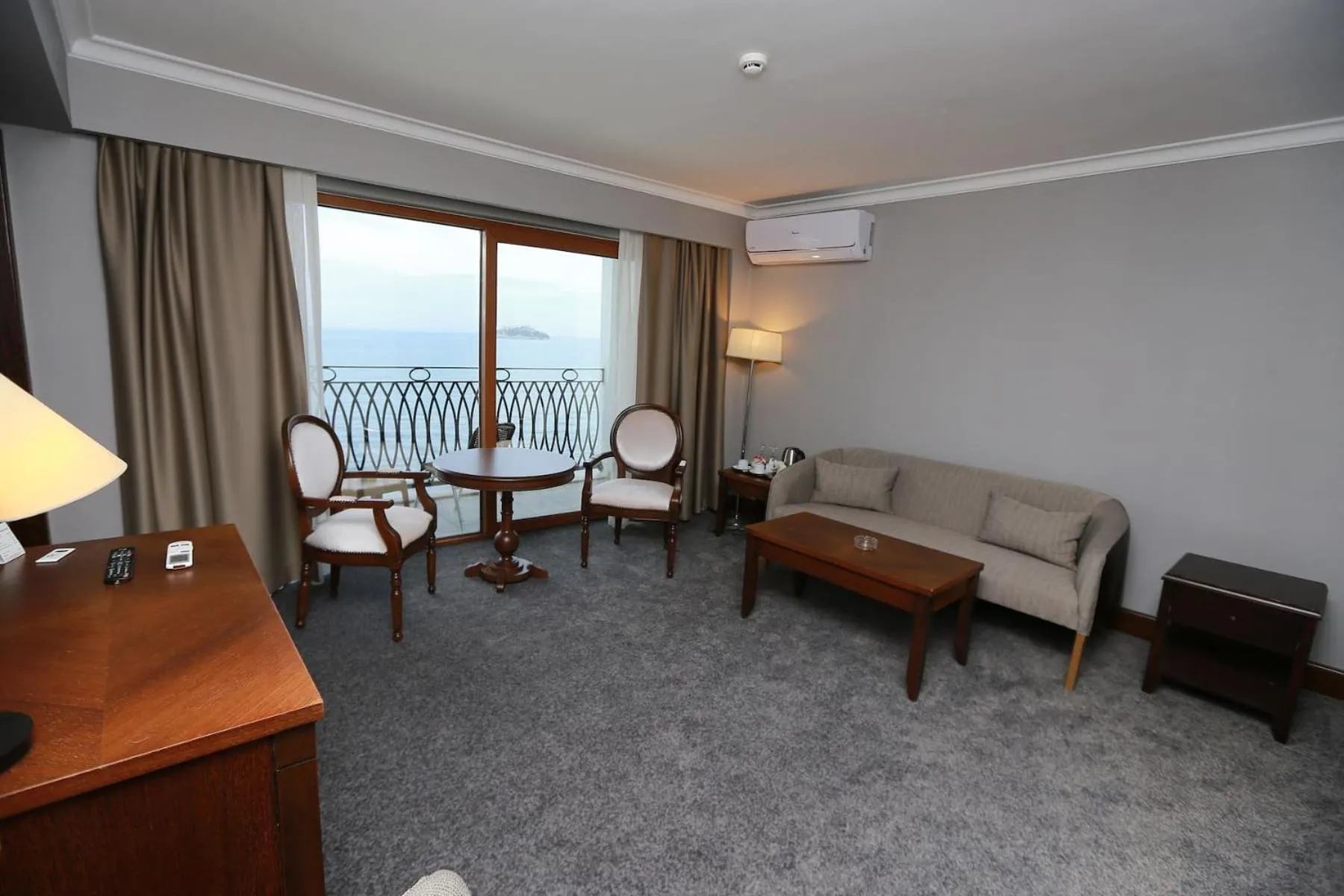 Balcony/Terrace in La Quinta by Wyndham Giresun