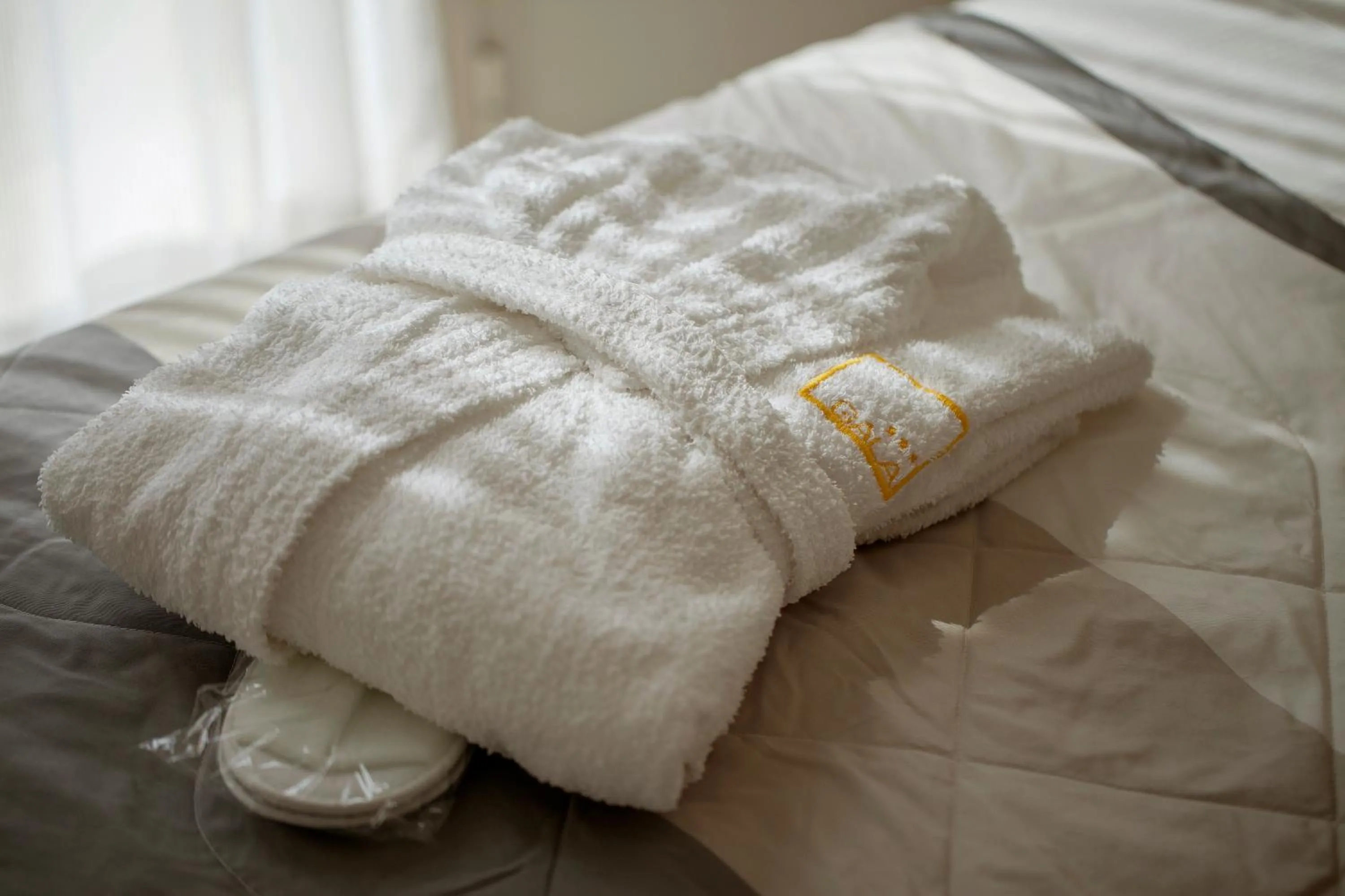 Decorative detail, Bed in Hotel Gala