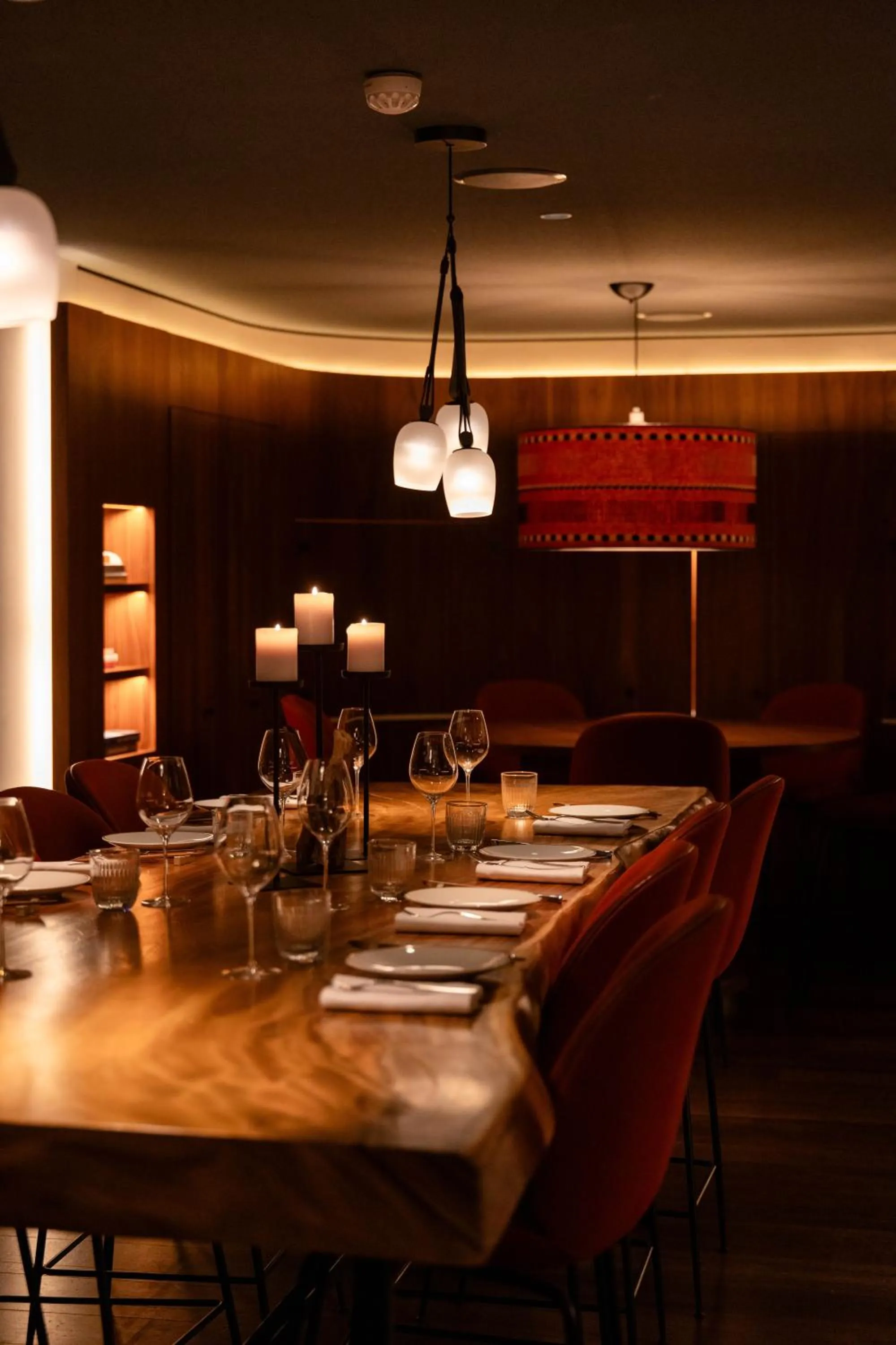 Restaurant/places to eat in Coeur de Megève