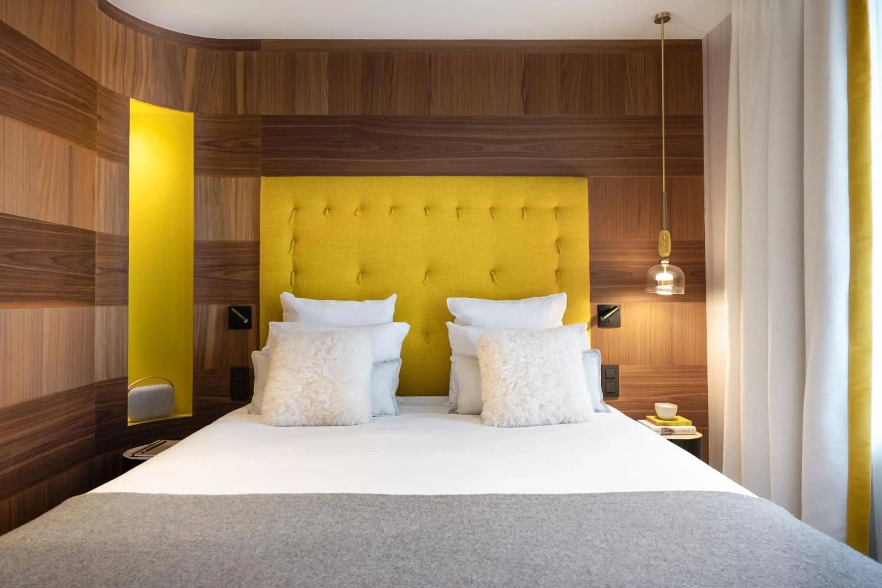 Comfort Double Room in Coeur de Megève Comfort Double Room in Coeur de Megève