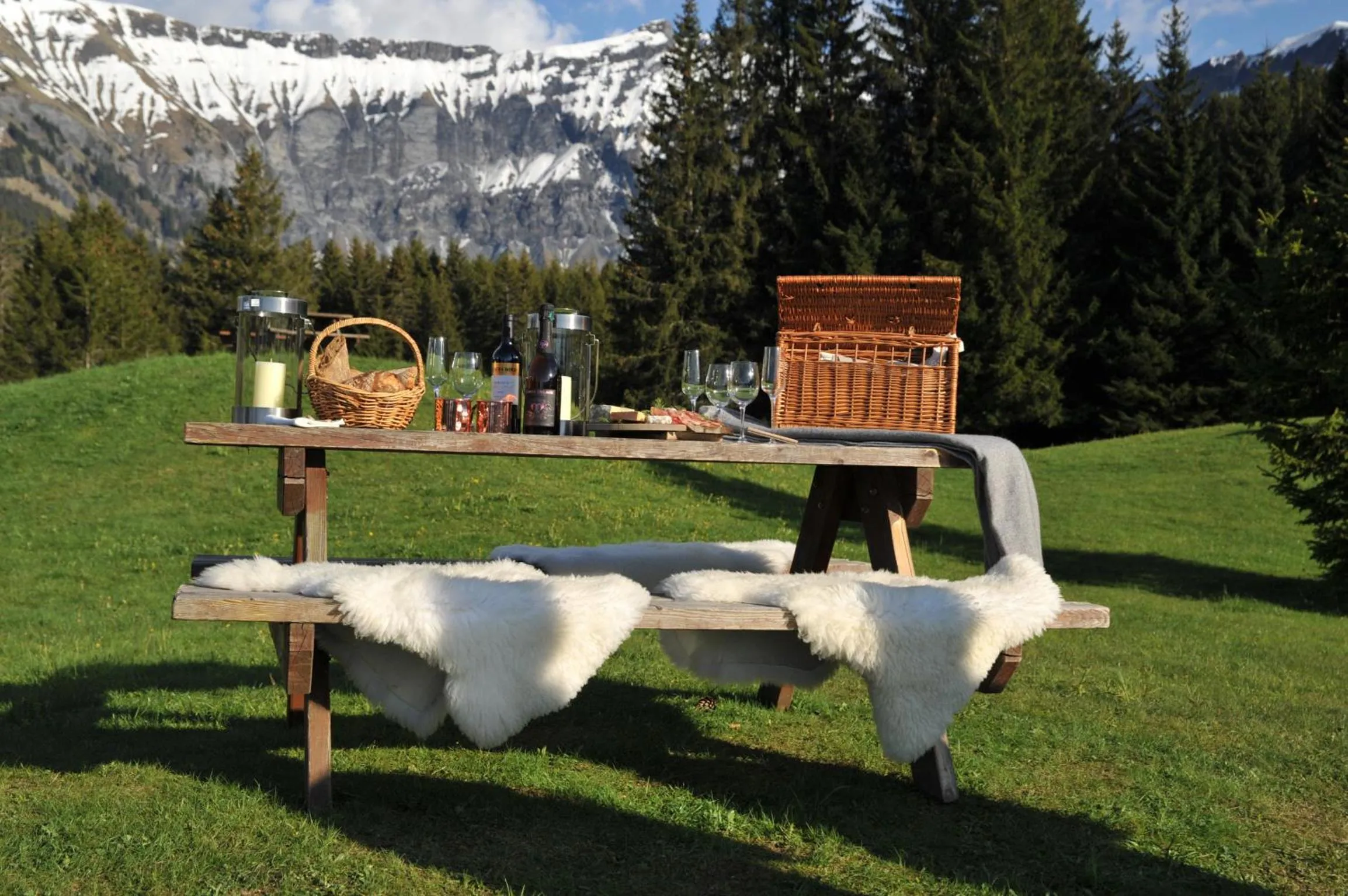 Activities in Coeur de Megève